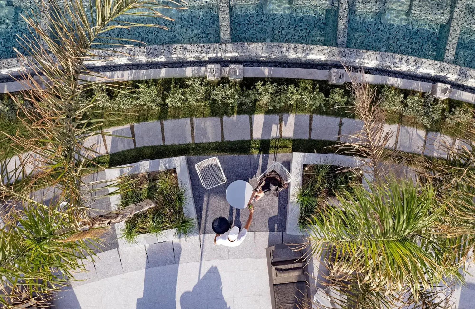 Property building in Nautilux Rethymno by Mage Hotels Property building in Nautilux Rethymno by Mage Hotels