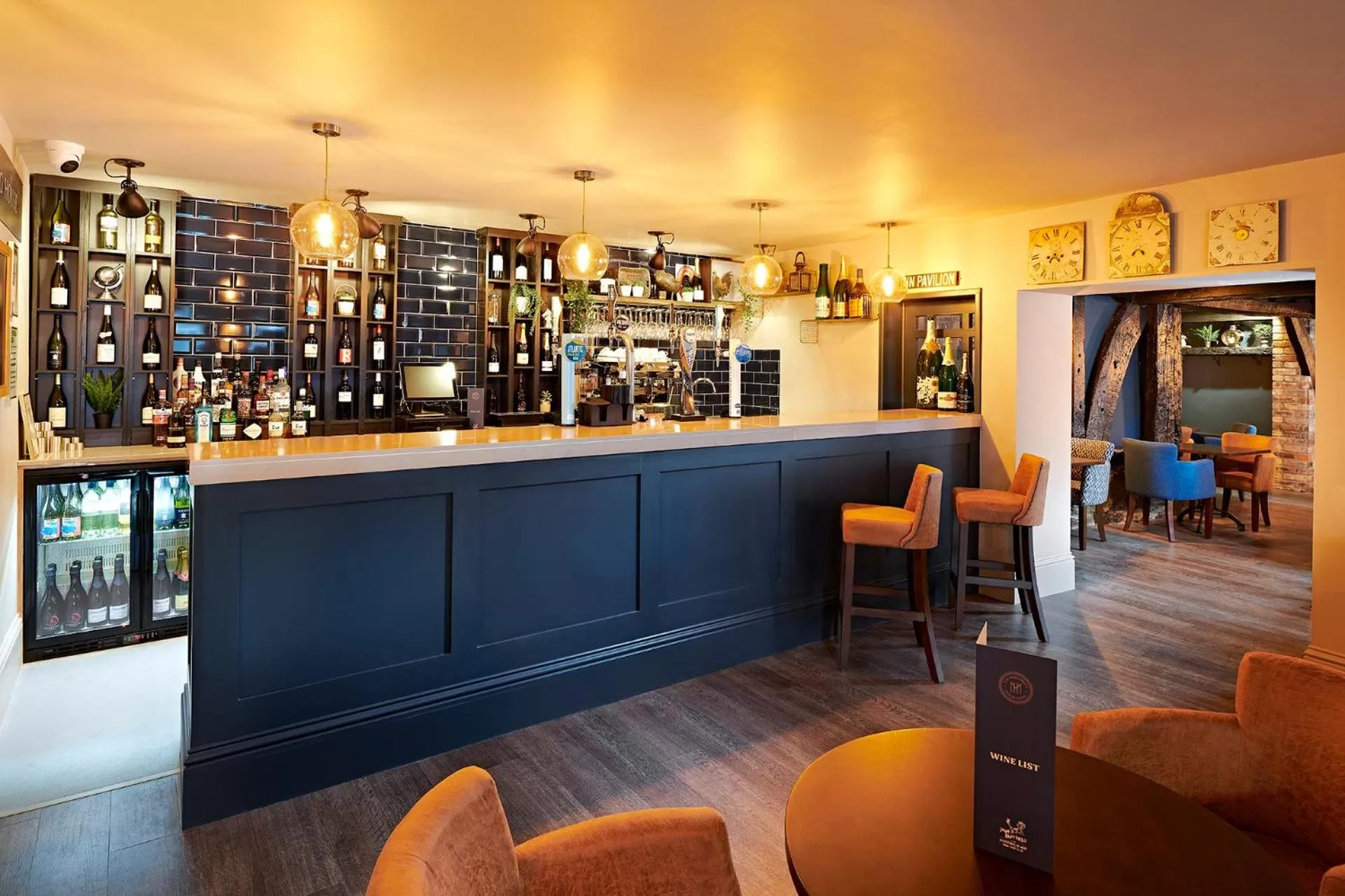 Lounge or bar in The Merchant's House, BW Signature Collection