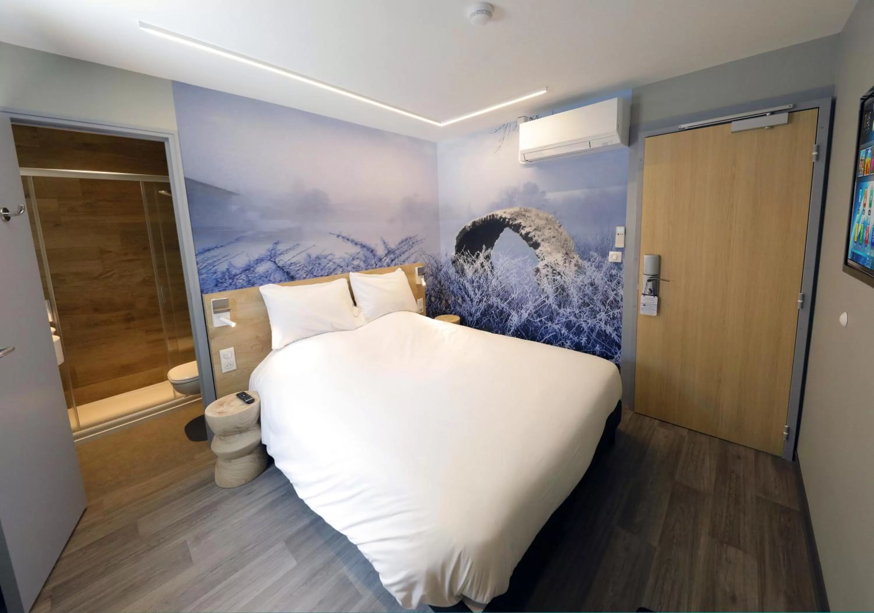 Bed in Sure Hotel by Best Western Dole