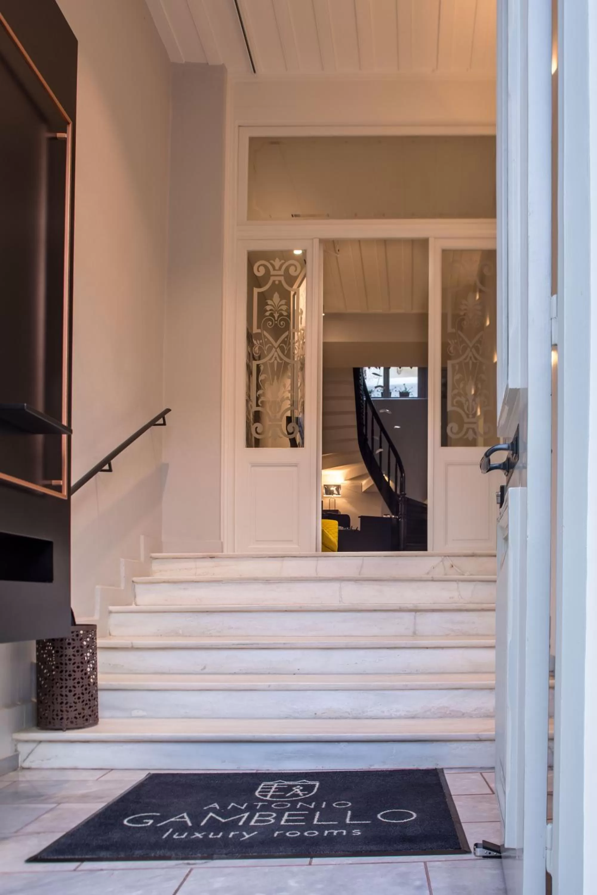 Facade/entrance in Gambello Luxury Rooms