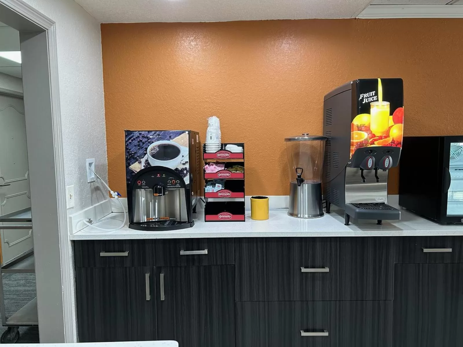 Breakfast in La Quinta by Wyndham Orlando South