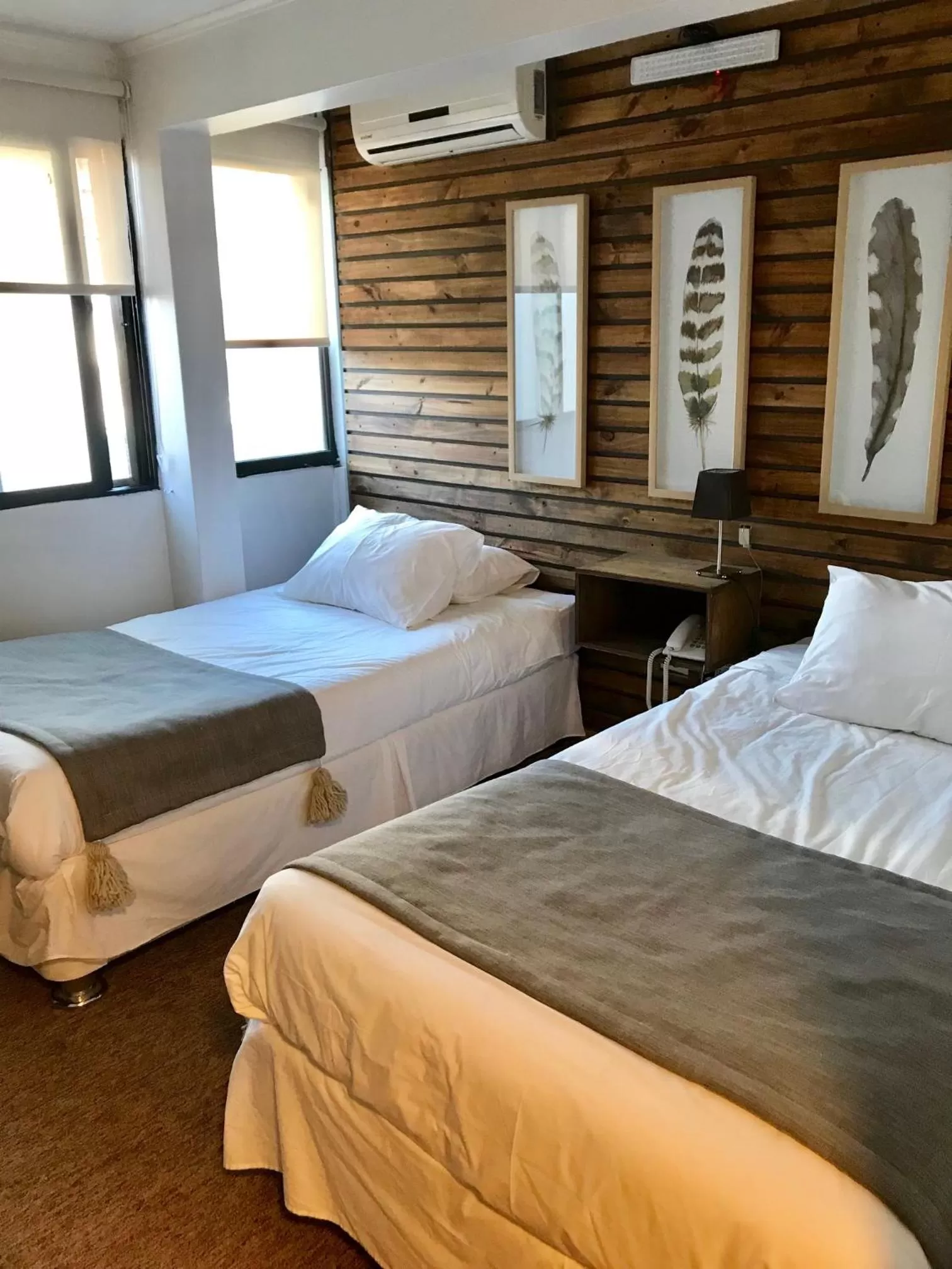 Photo of the whole room, Bed in Etnico Bío Bío Hotel