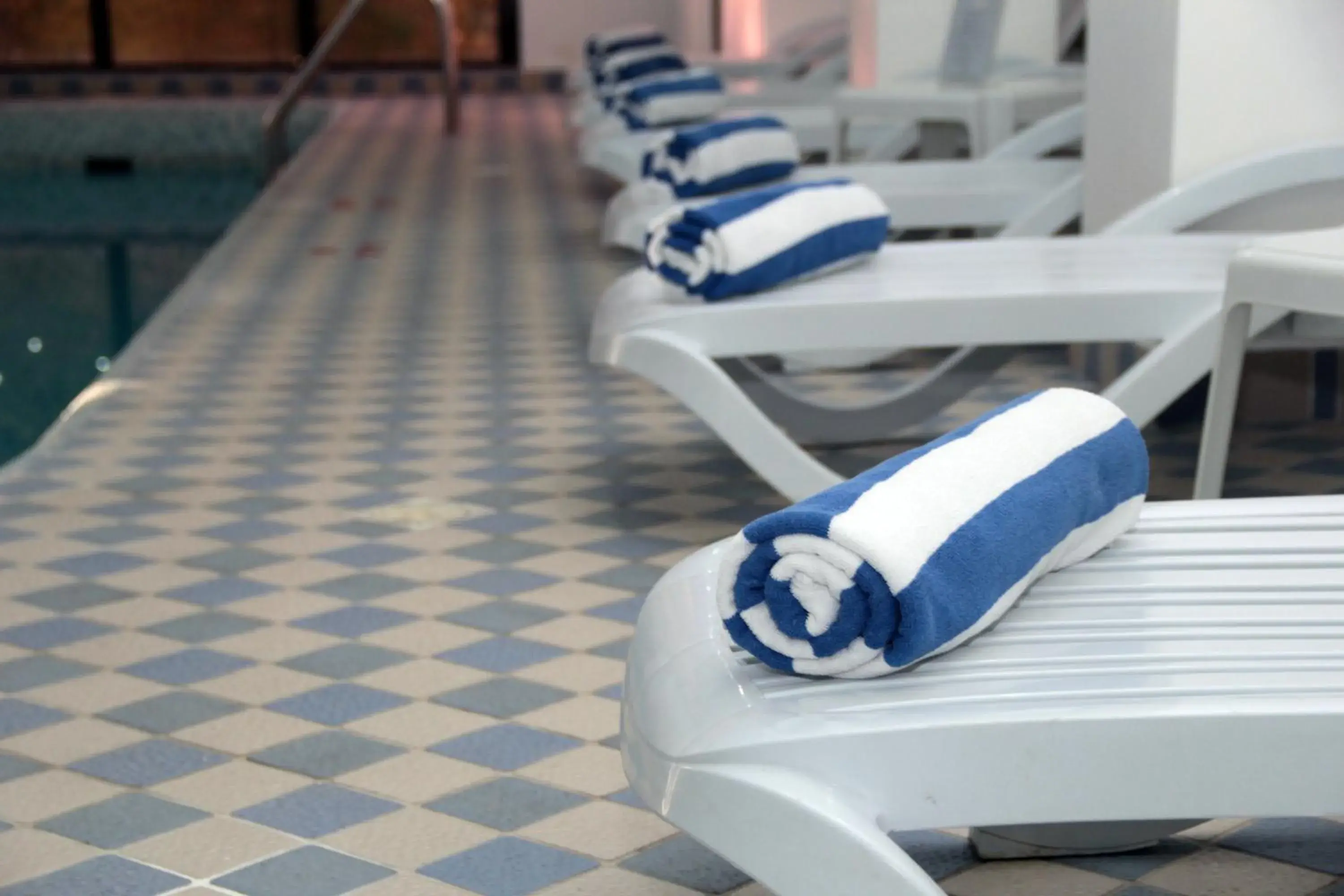 Fitness centre/facilities in Ramada by Wyndham Tashkent Fitness centre/facilities in Ramada by Wyndham Tashkent