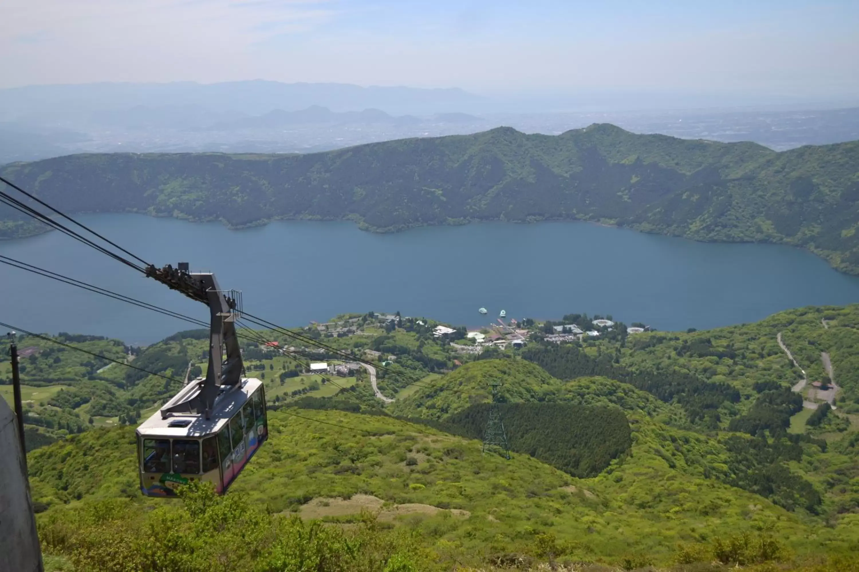 Nearby landmark in The Prince Hakone Lake Ashinoko