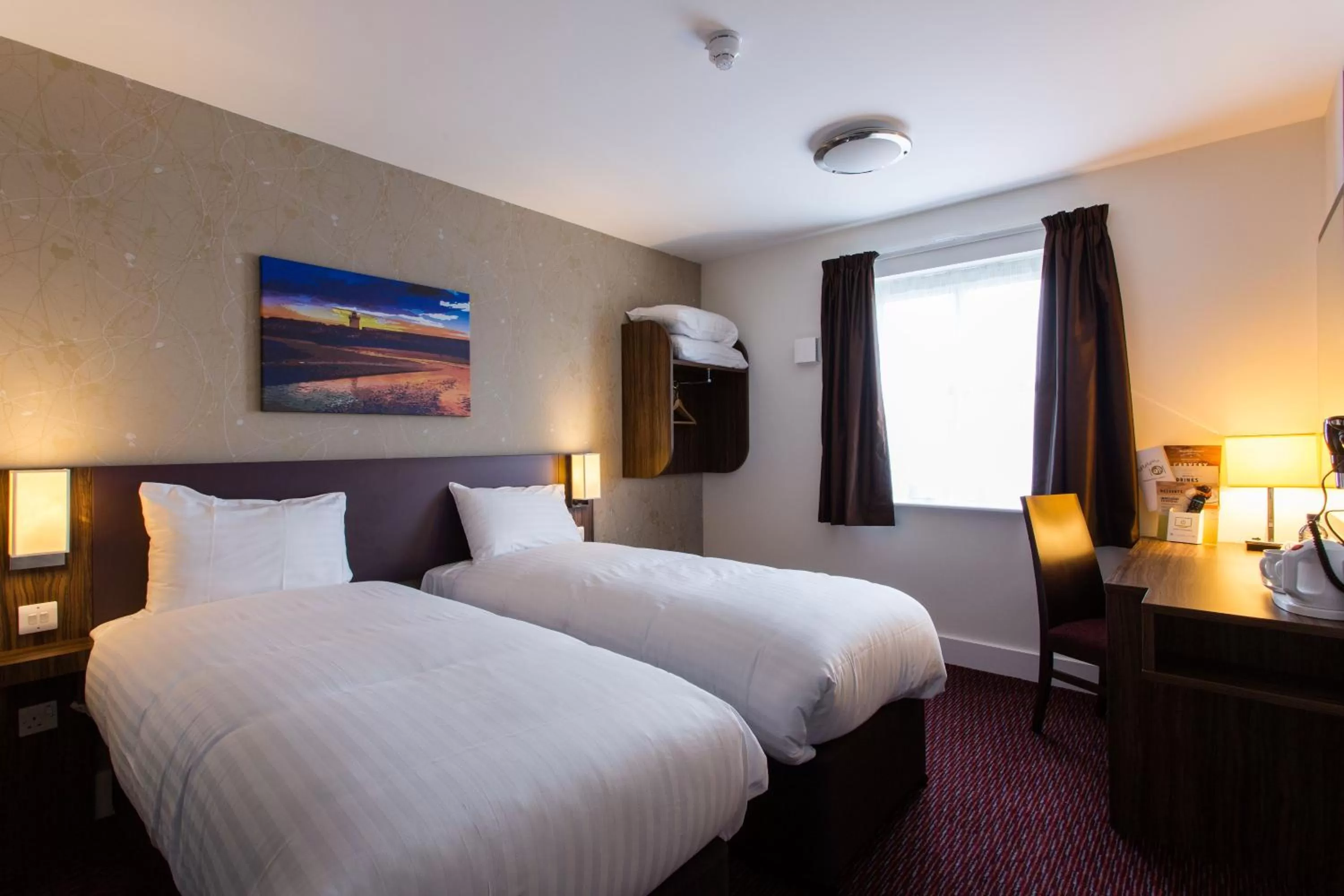 Double or Twin Room in Sessile Oak, Llanelli by Marston's Inns