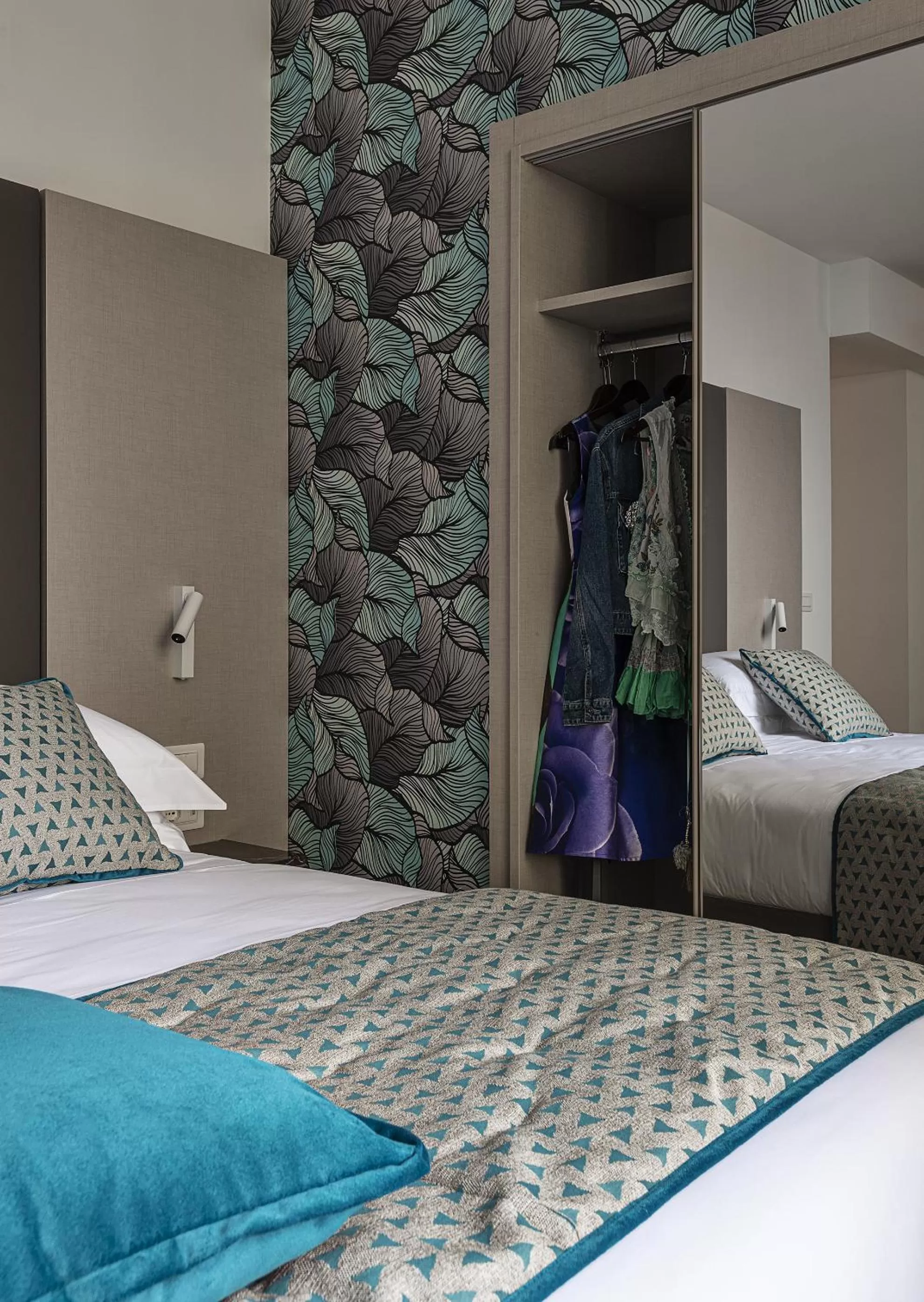 Bedroom, Bed in Sublimis Boutique Hotel Adults-Only