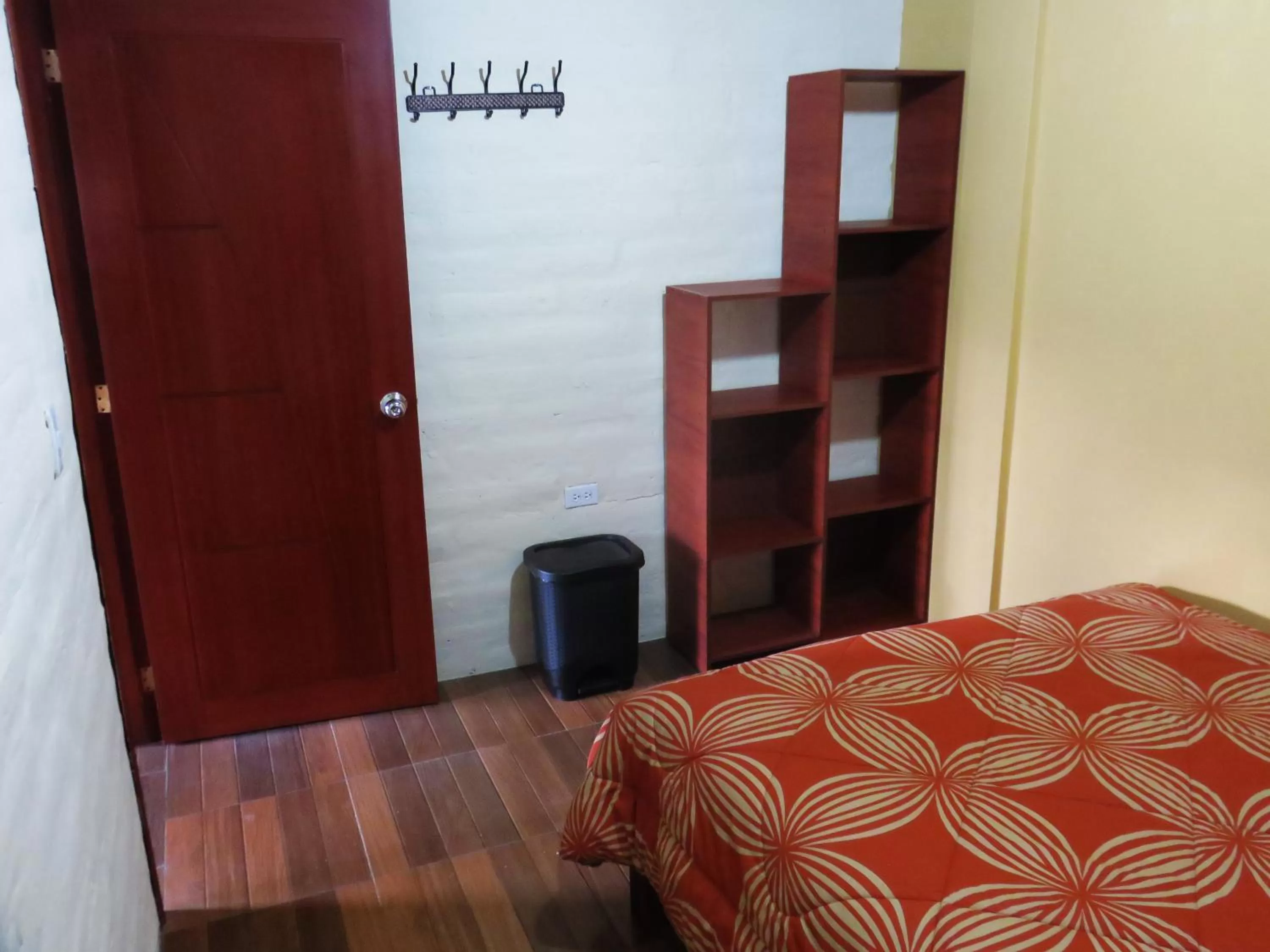 Bed in Casa del Montañero