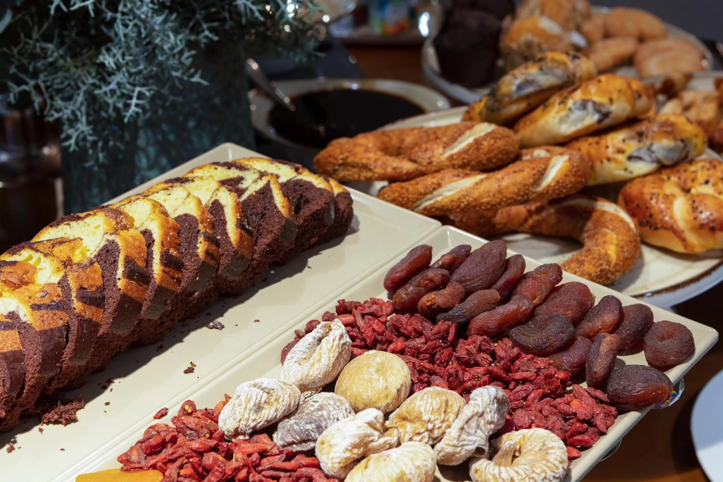 Breakfast in Buem Hotel Koşuyolu