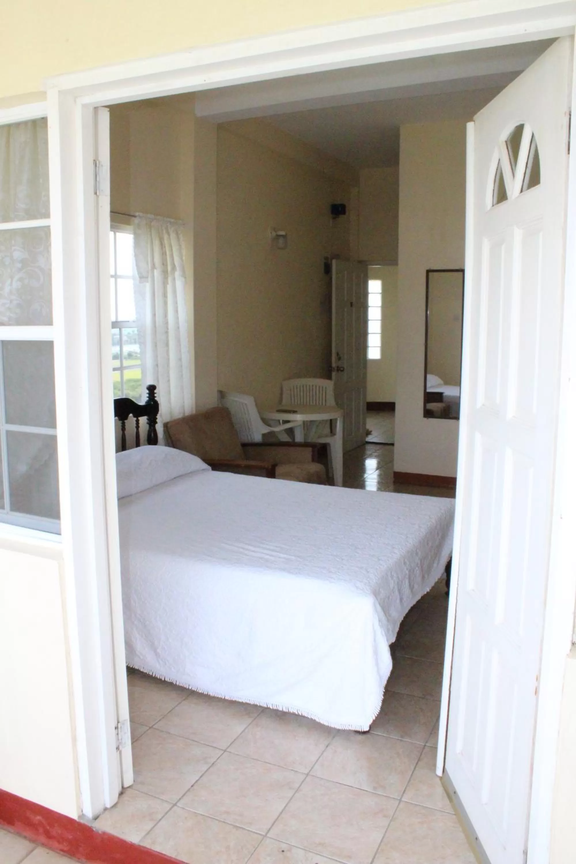 Bed in The Relax Inn