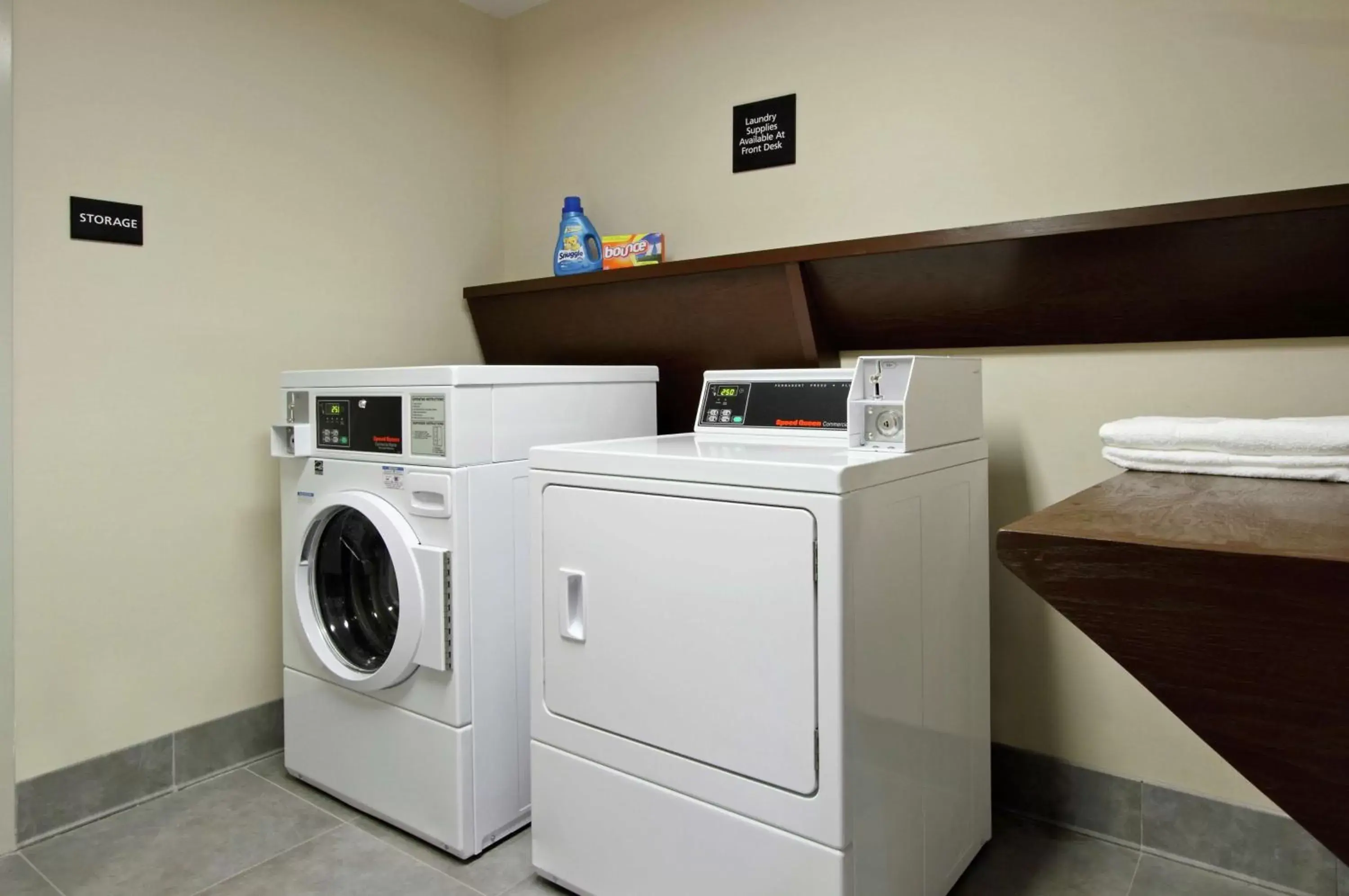 Property building in Hampton Inn Richland/South Jackson Property building in Hampton Inn Richland/South Jackson