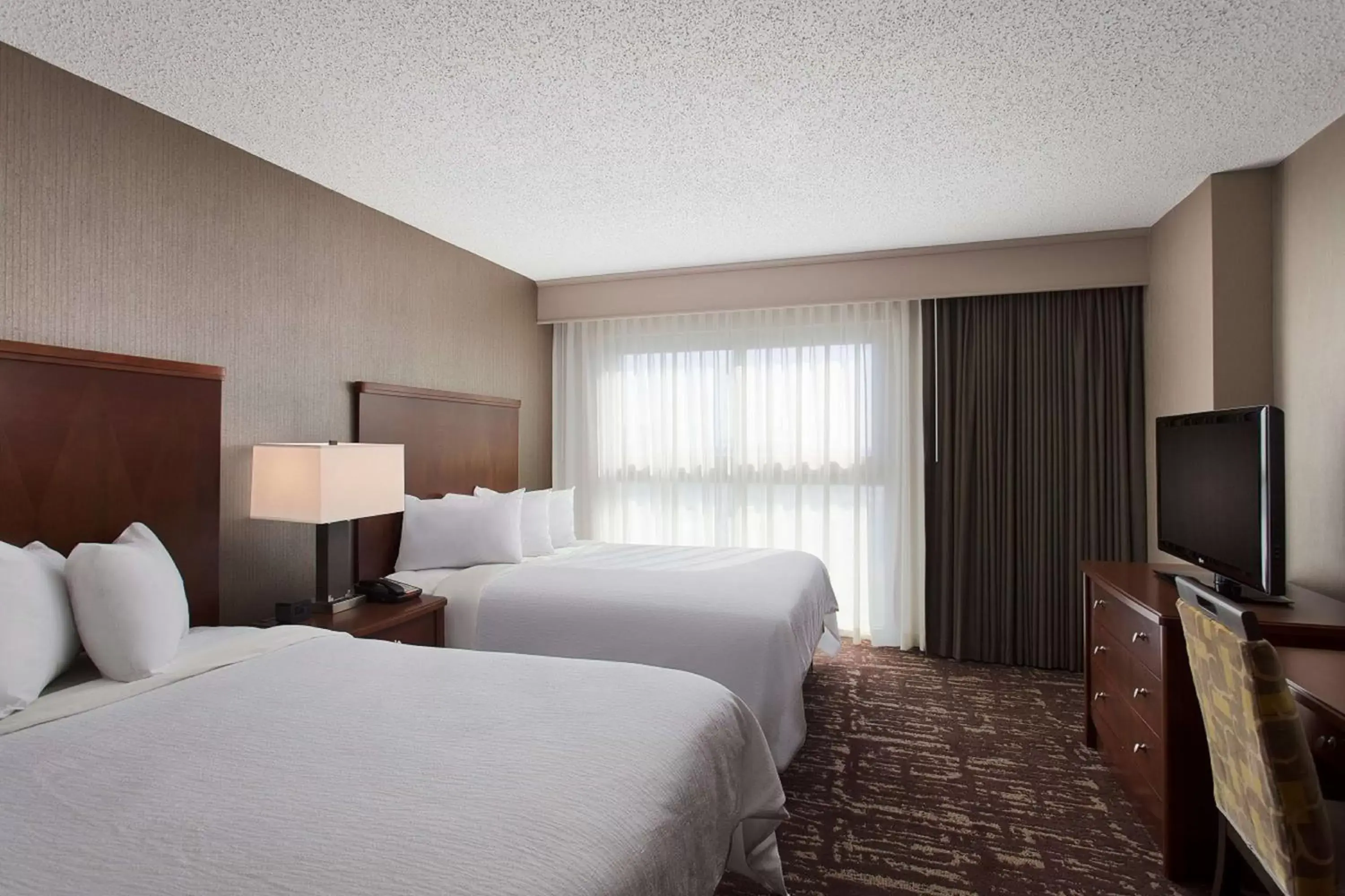 Premium Suite with Two Queen Beds - Non-Smoking in Embassy Suites by Hilton Dallas Frisco Hotel & Convention Center Premium Suite with Two Queen Beds - Non-Smoking in Embassy Suites by Hilton Dallas Frisco Hotel & Convention Center