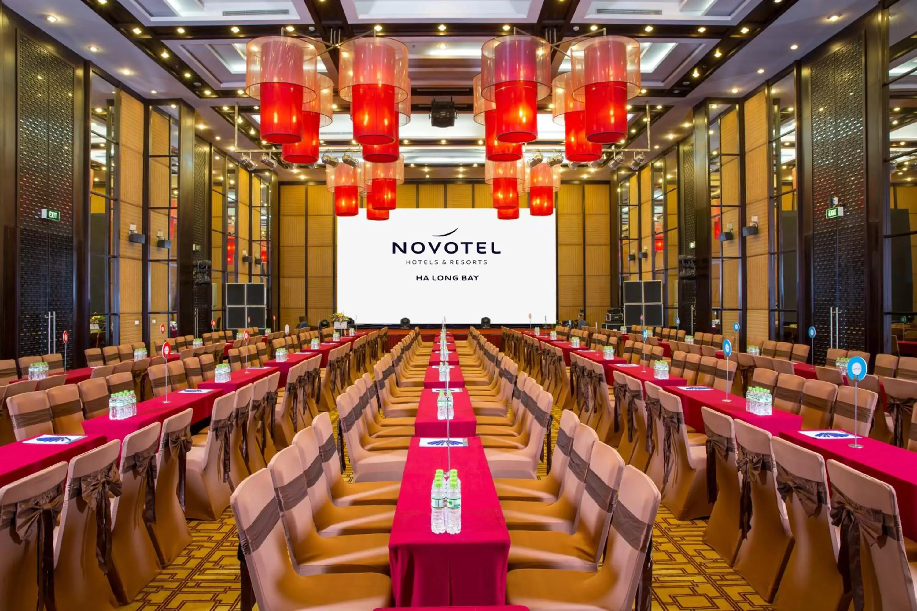 Banquet/Function facilities in Novotel Ha Long Bay Hotel