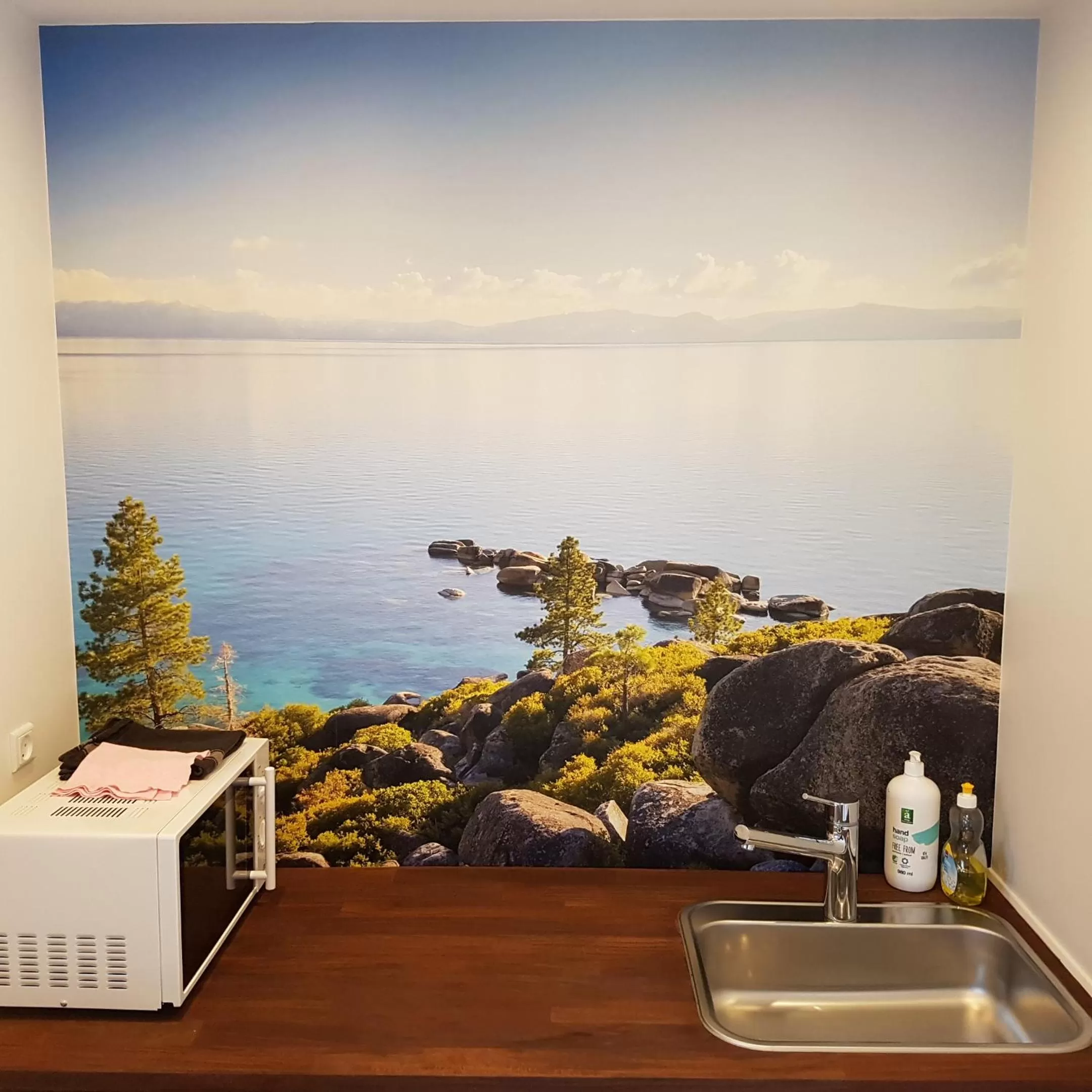 Kitchen or kitchenette in EngholmBB