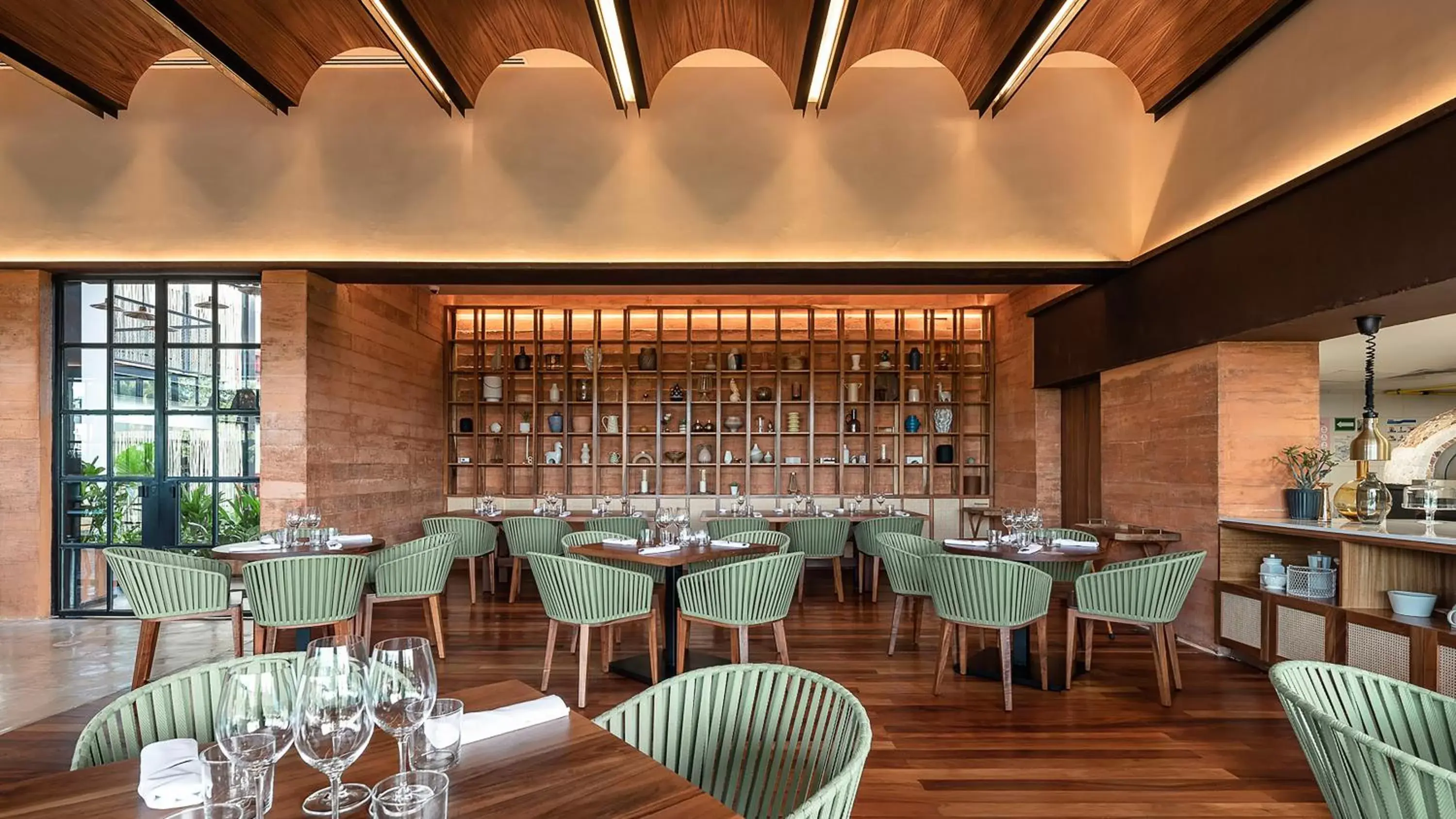 Restaurant/places to eat in Las Brisas Merida Restaurant/places to eat in Las Brisas Merida