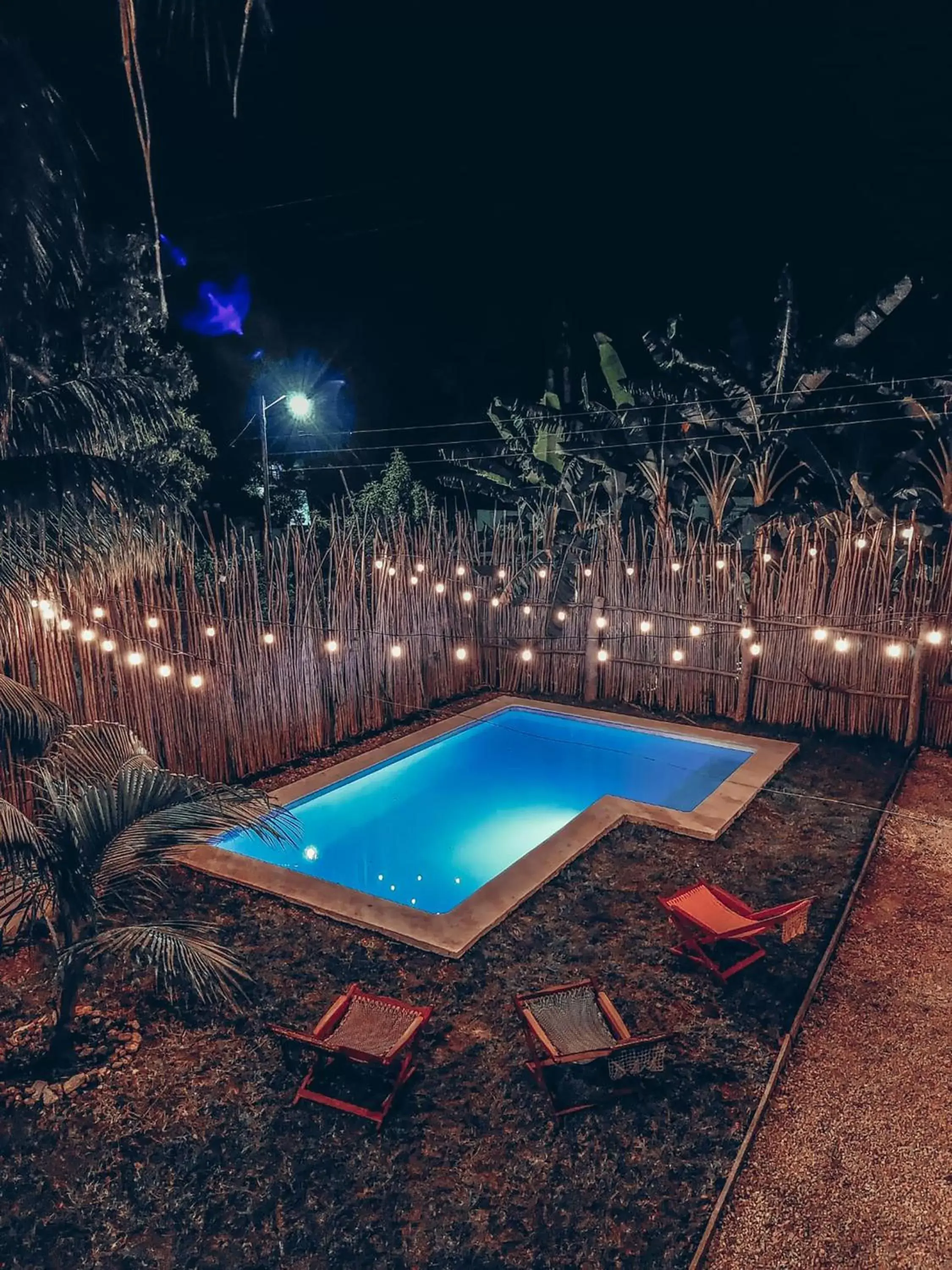 Garden view, Pool View in Hotel Xa´an Bacalar