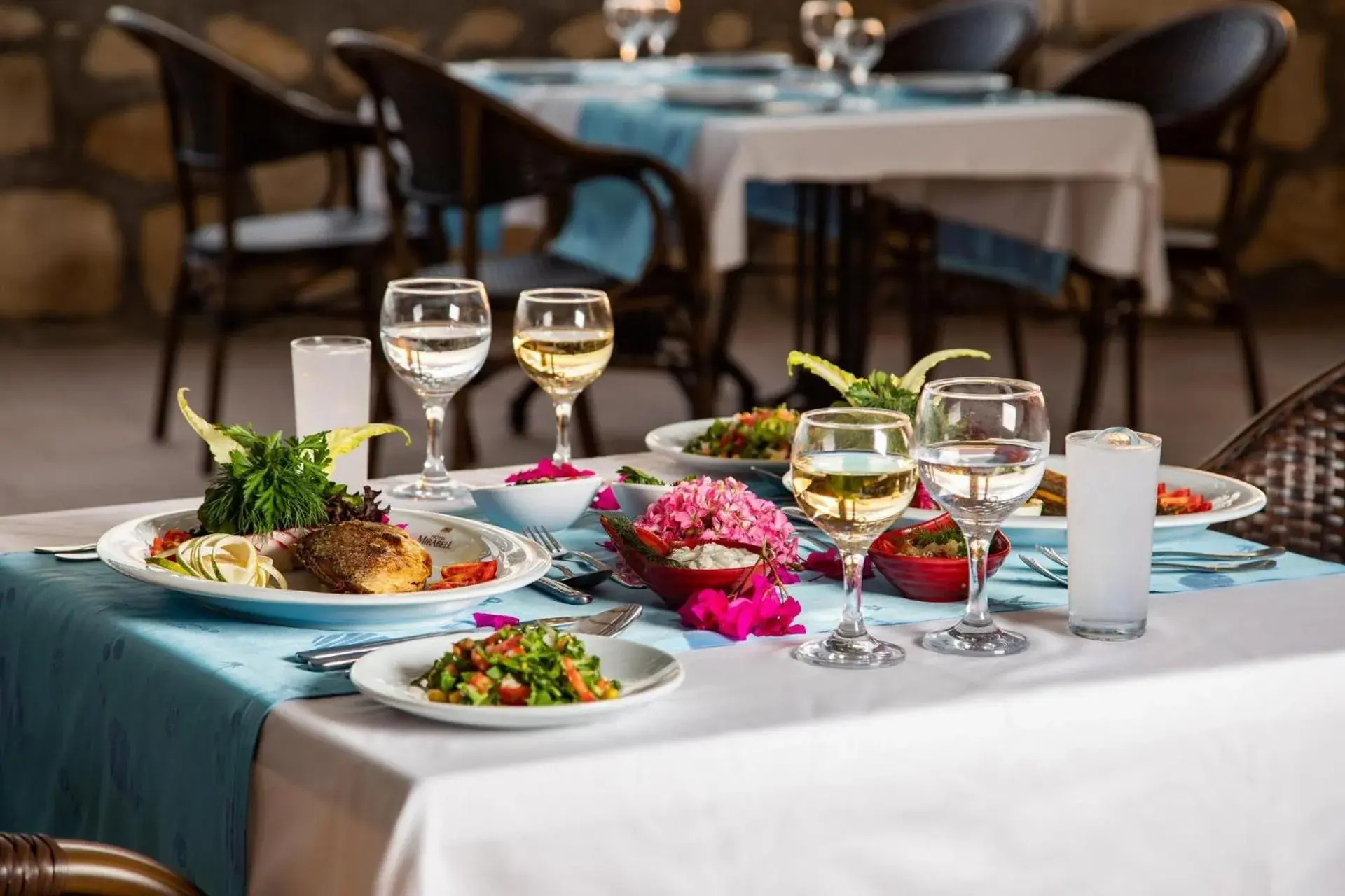 Restaurant/places to eat in Mirabell Hotel Restaurant/places to eat in Mirabell Hotel