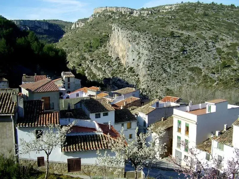 Neighbourhood, Bird's-eye View in Sharíqua