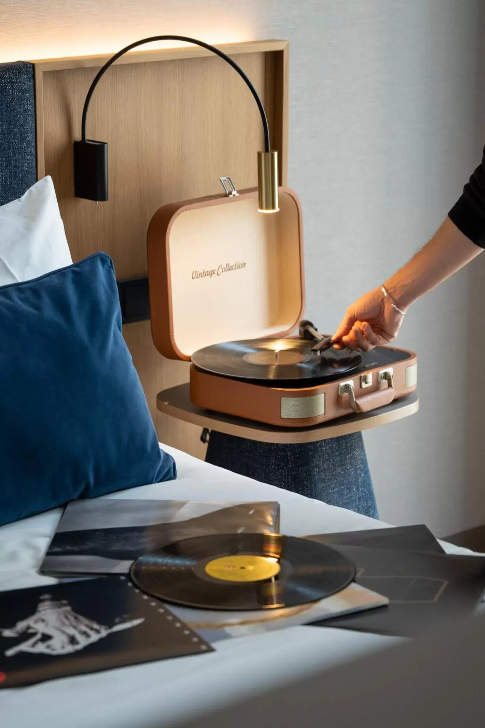 Other, Bed in Ocean Drive Madrid Other, Bed in Ocean Drive Madrid