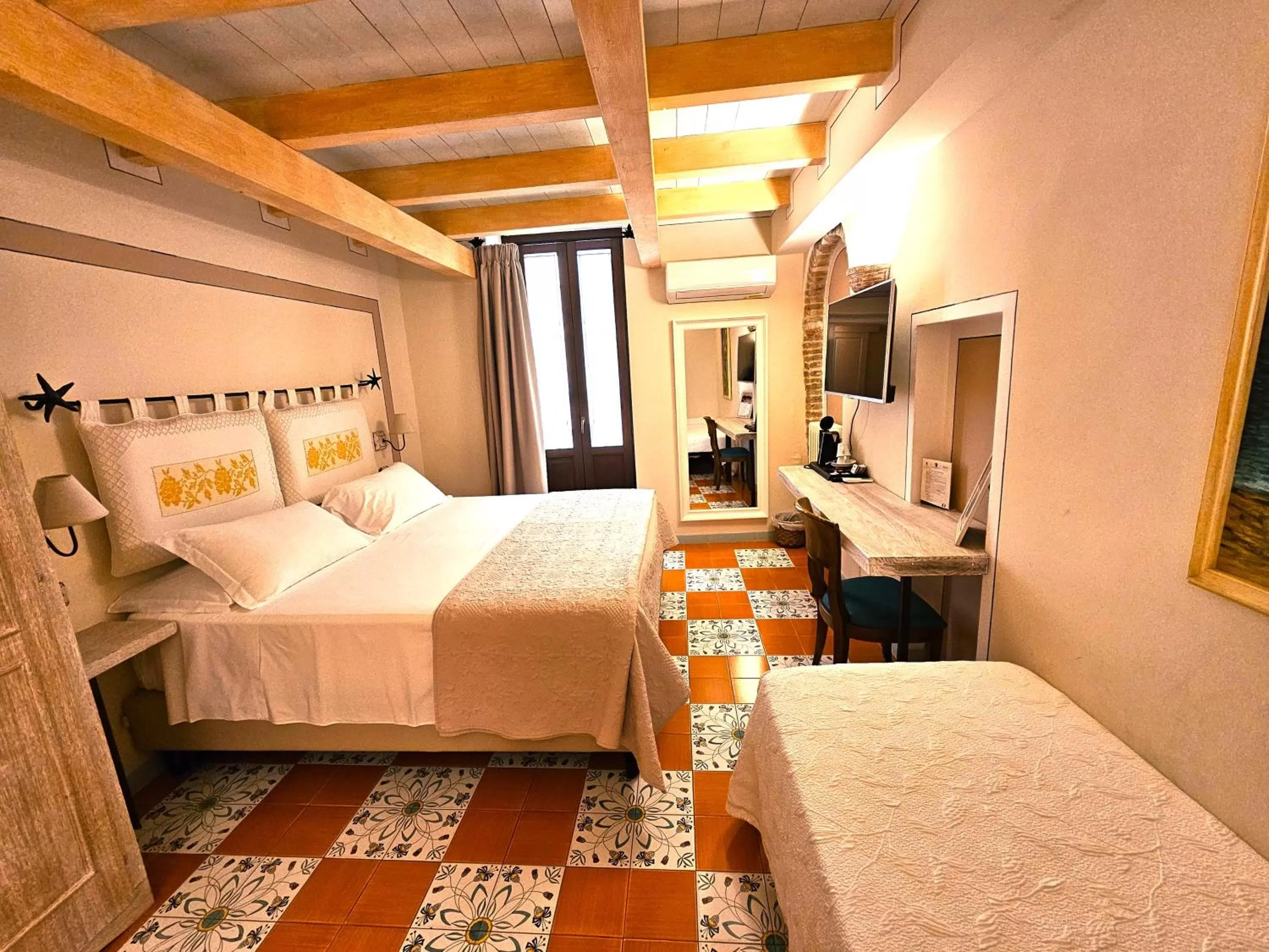 Bed in Residenza Sveva