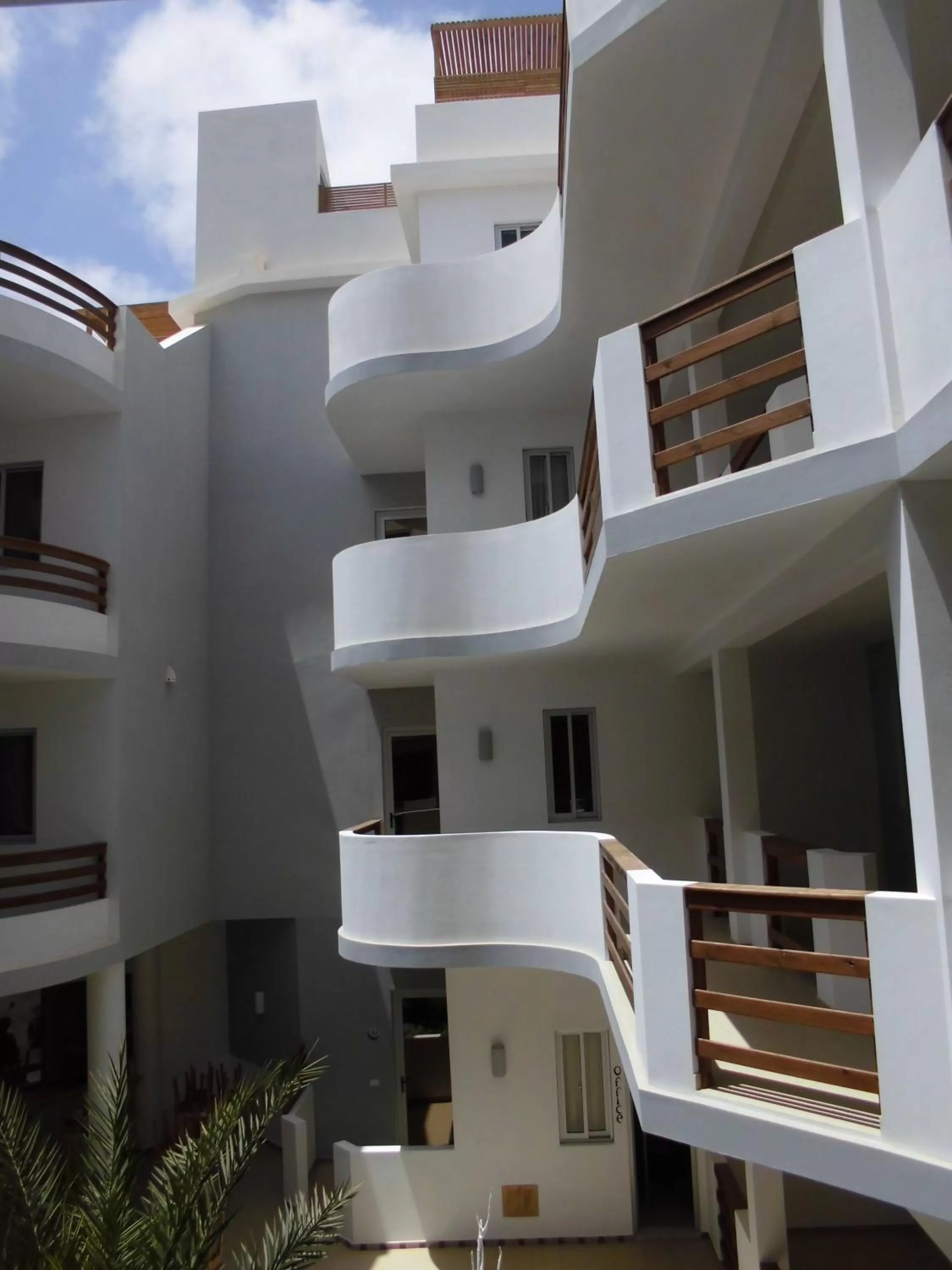 Cala da Lua apartments