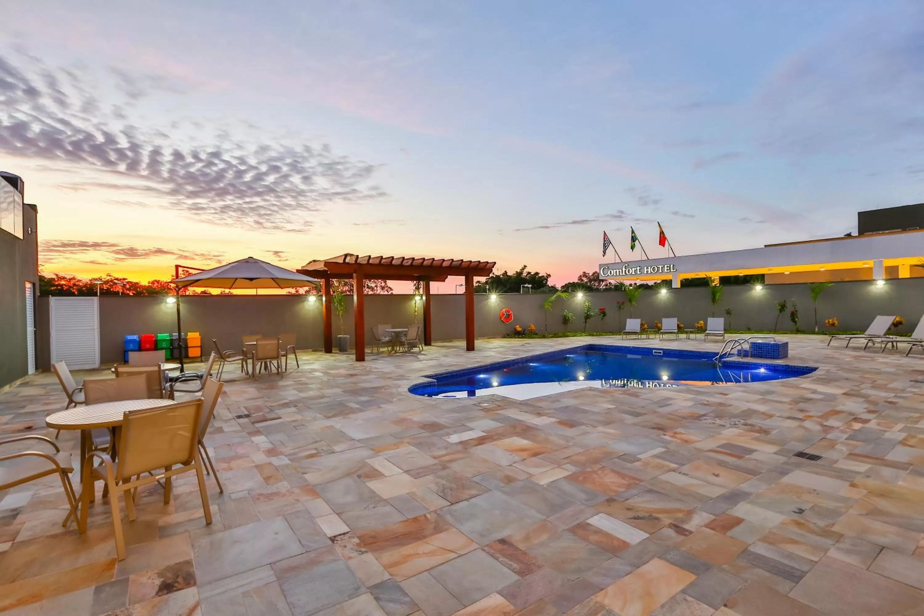 Day in Comfort Mogi Guaçu