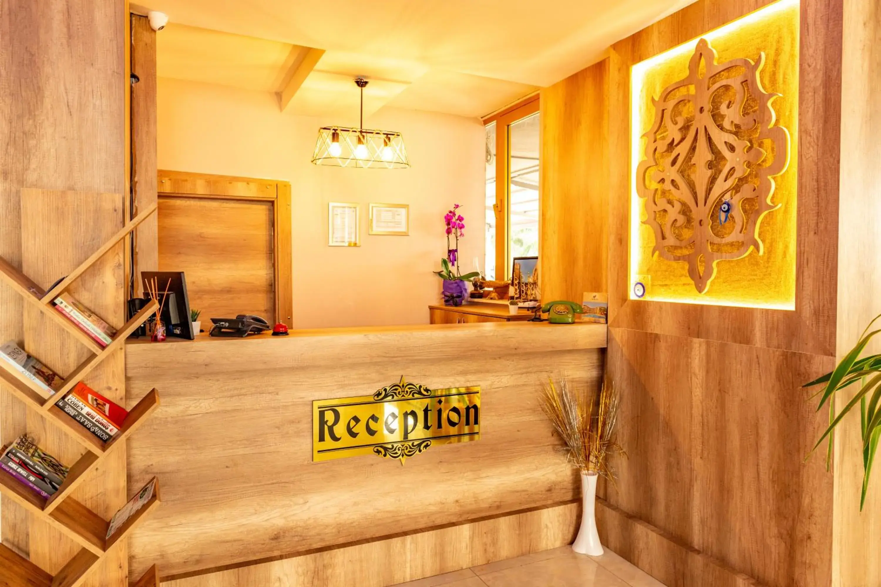 Bed in Linda Expo Palace Bed in Linda Expo Palace