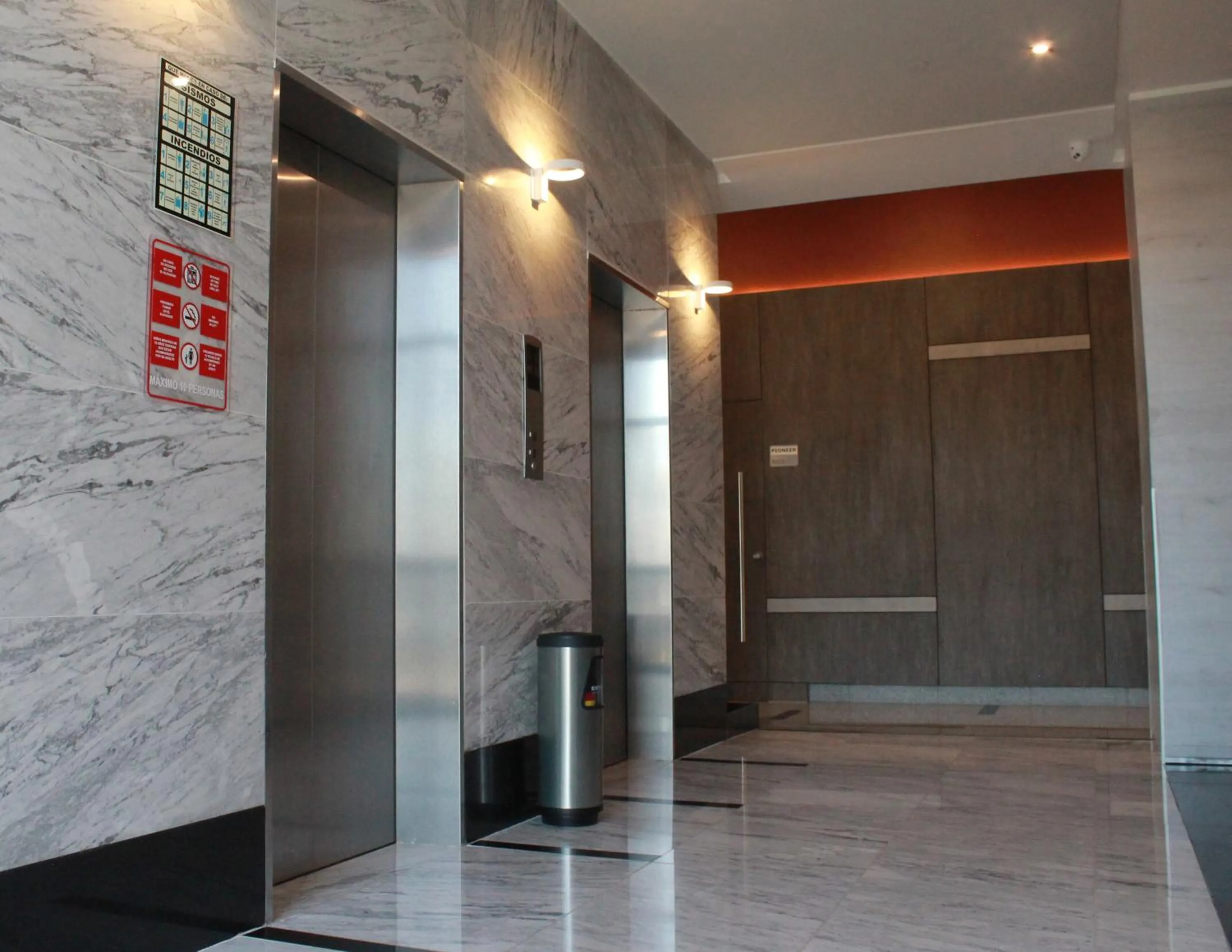 Area and facilities in Casa Inn Business Irapuato