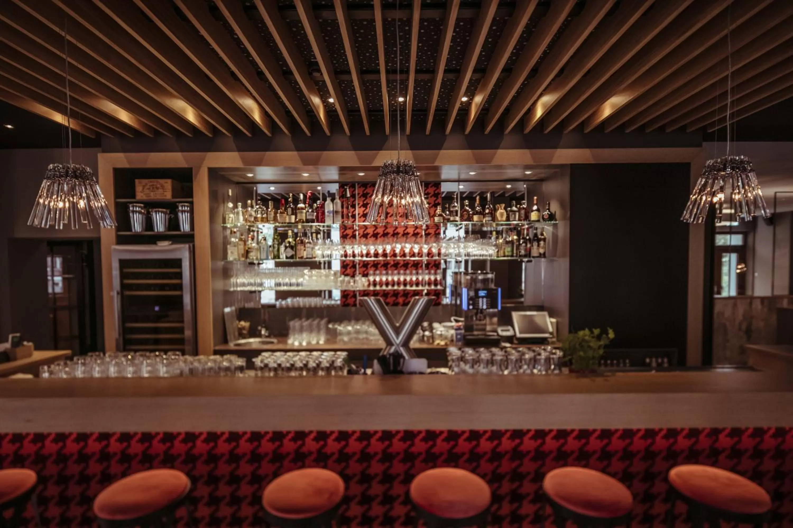 Restaurant/places to eat in alexxanders Hotel & Boardinghouse, Restaurant