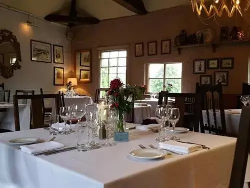 Dining area, Restaurant/Places to Eat in White Hart Inn