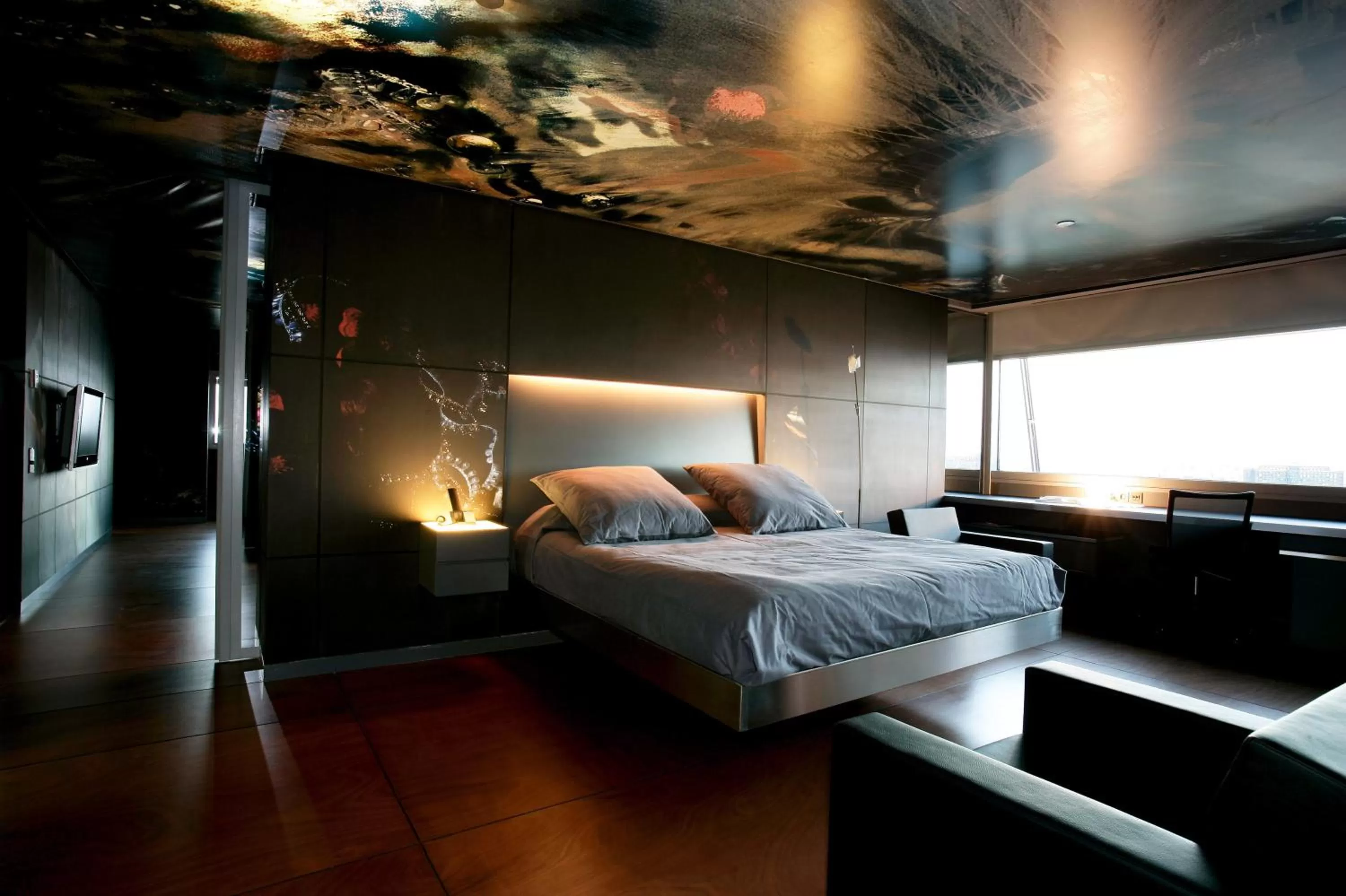 Photo of the whole room, Bed in Hotel Puerta America