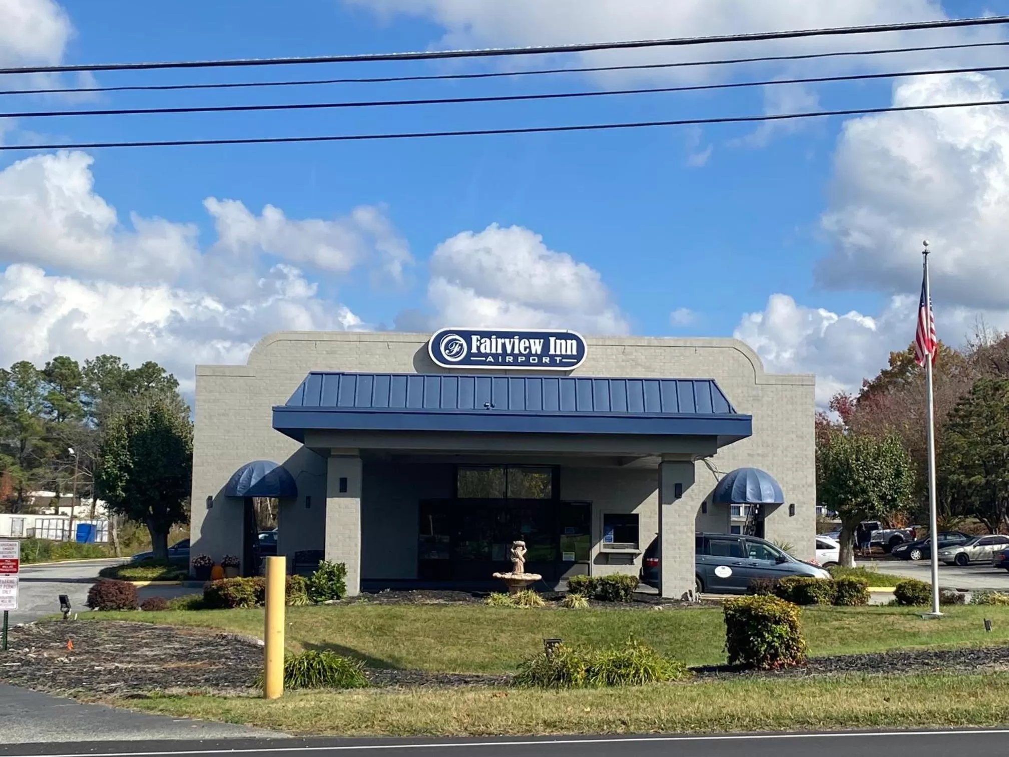 Fairview Inn - Greensboro Airport