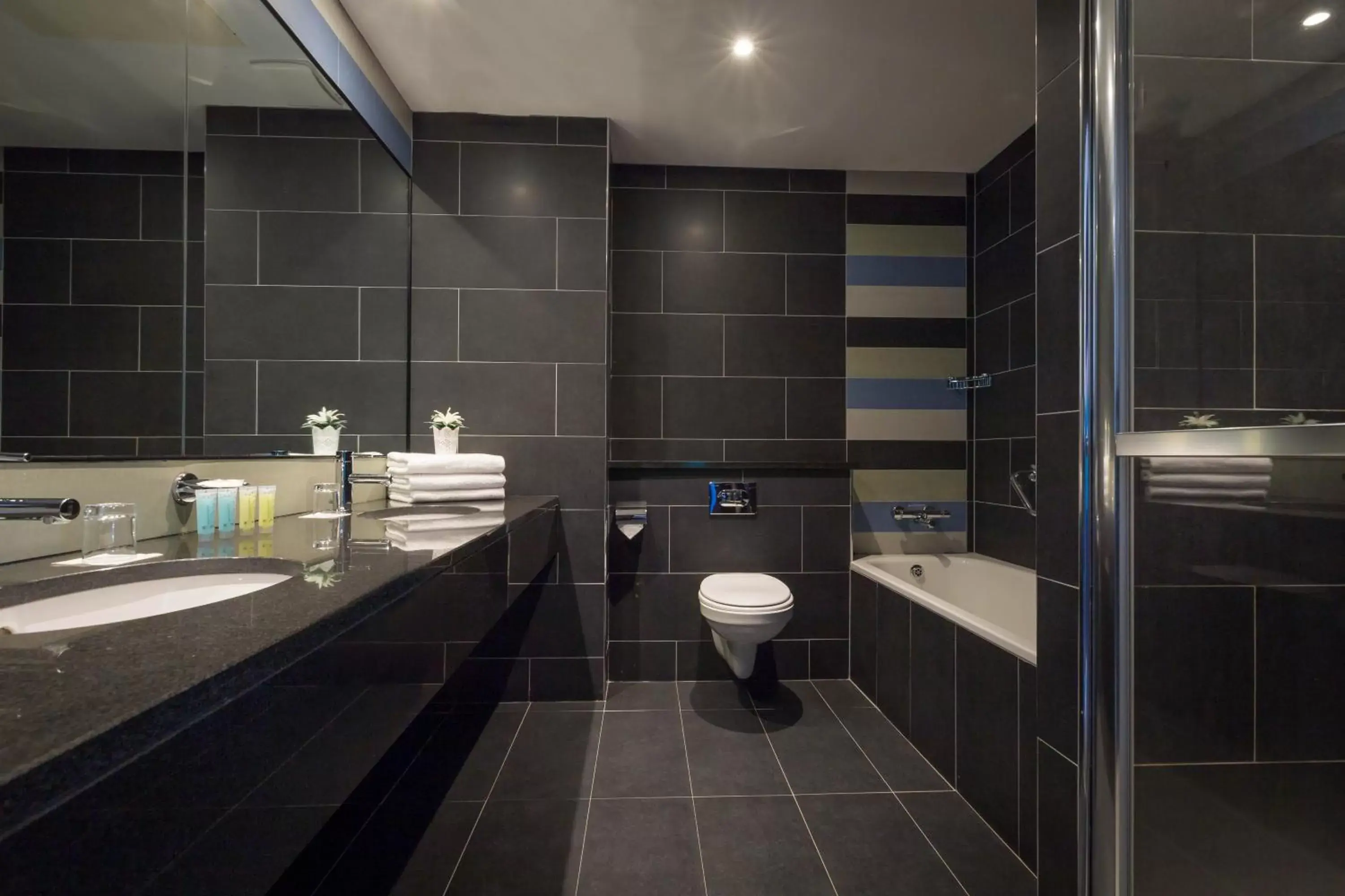 Bathroom in Loughrea Hotel & Spa