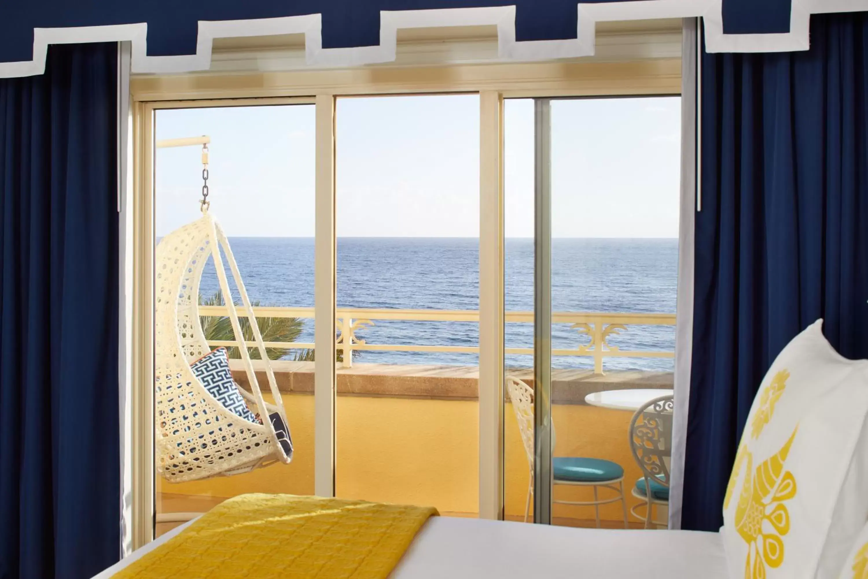 Bedroom in Eau Palm Beach Resort & Spa