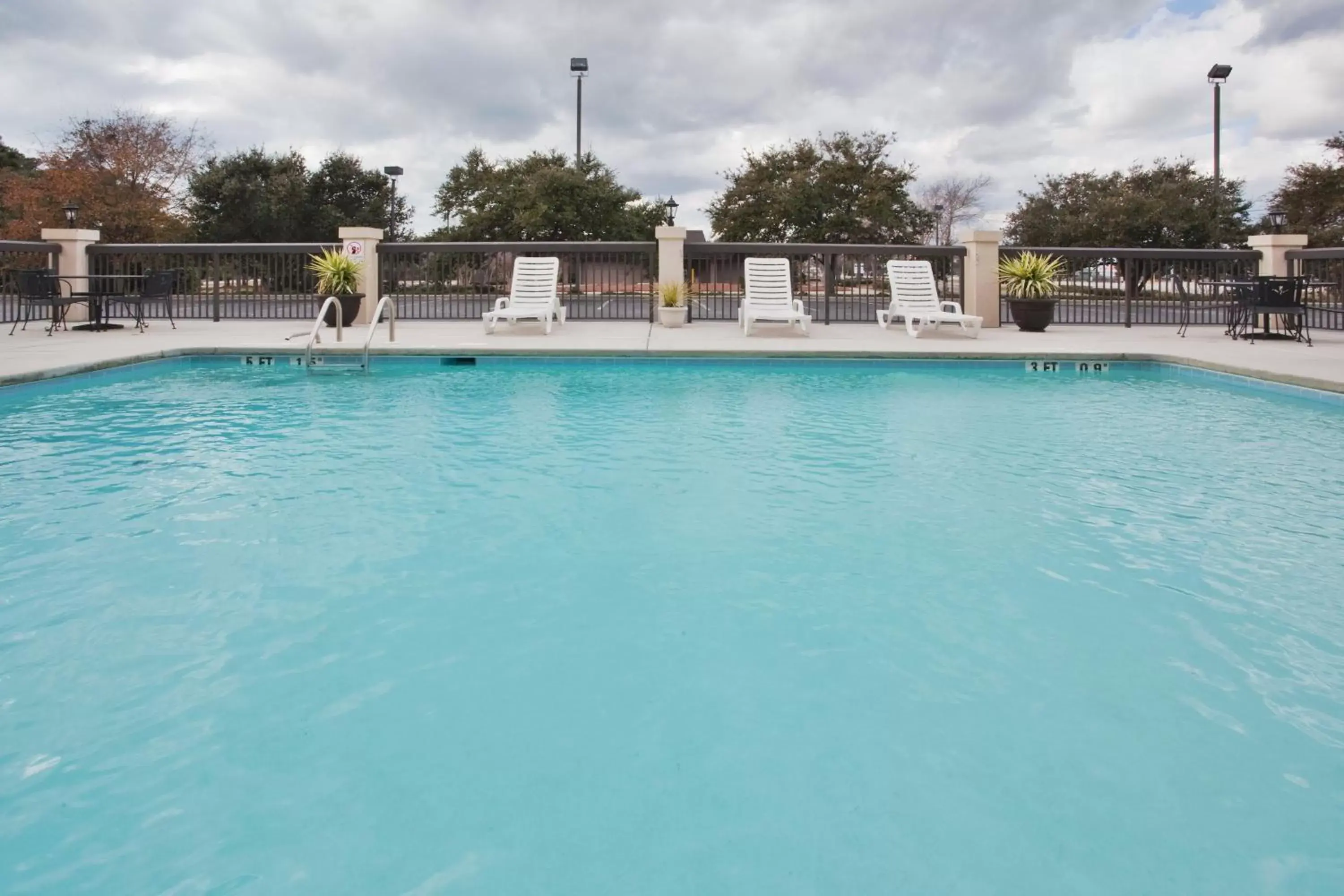 Swimming Pool in Holiday Inn Express & Suites - Morehead City, an IHG Hotel