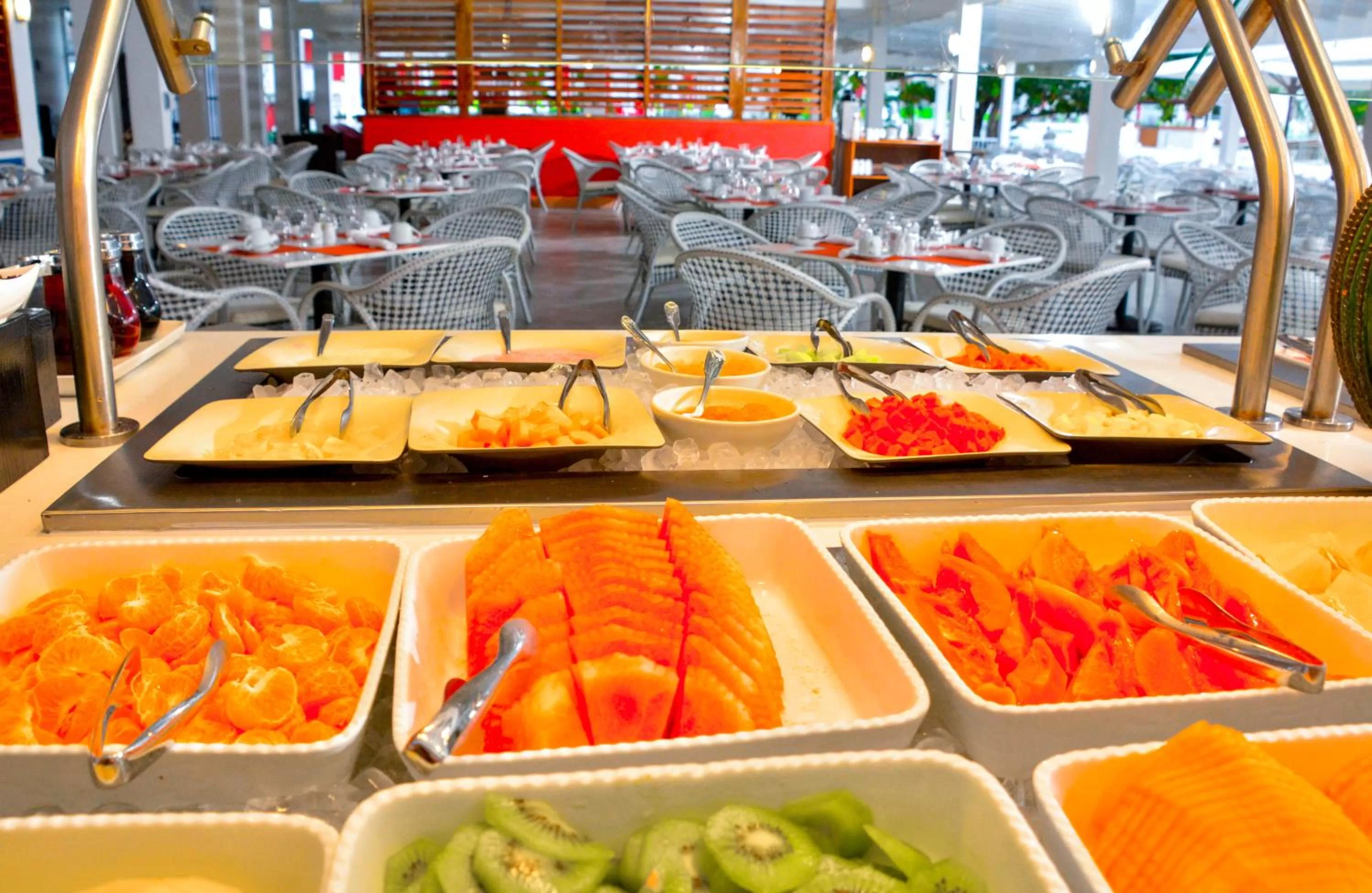 Property building in Grand Decameron Cornwall Beach, A Trademark All-Inclusive Resort