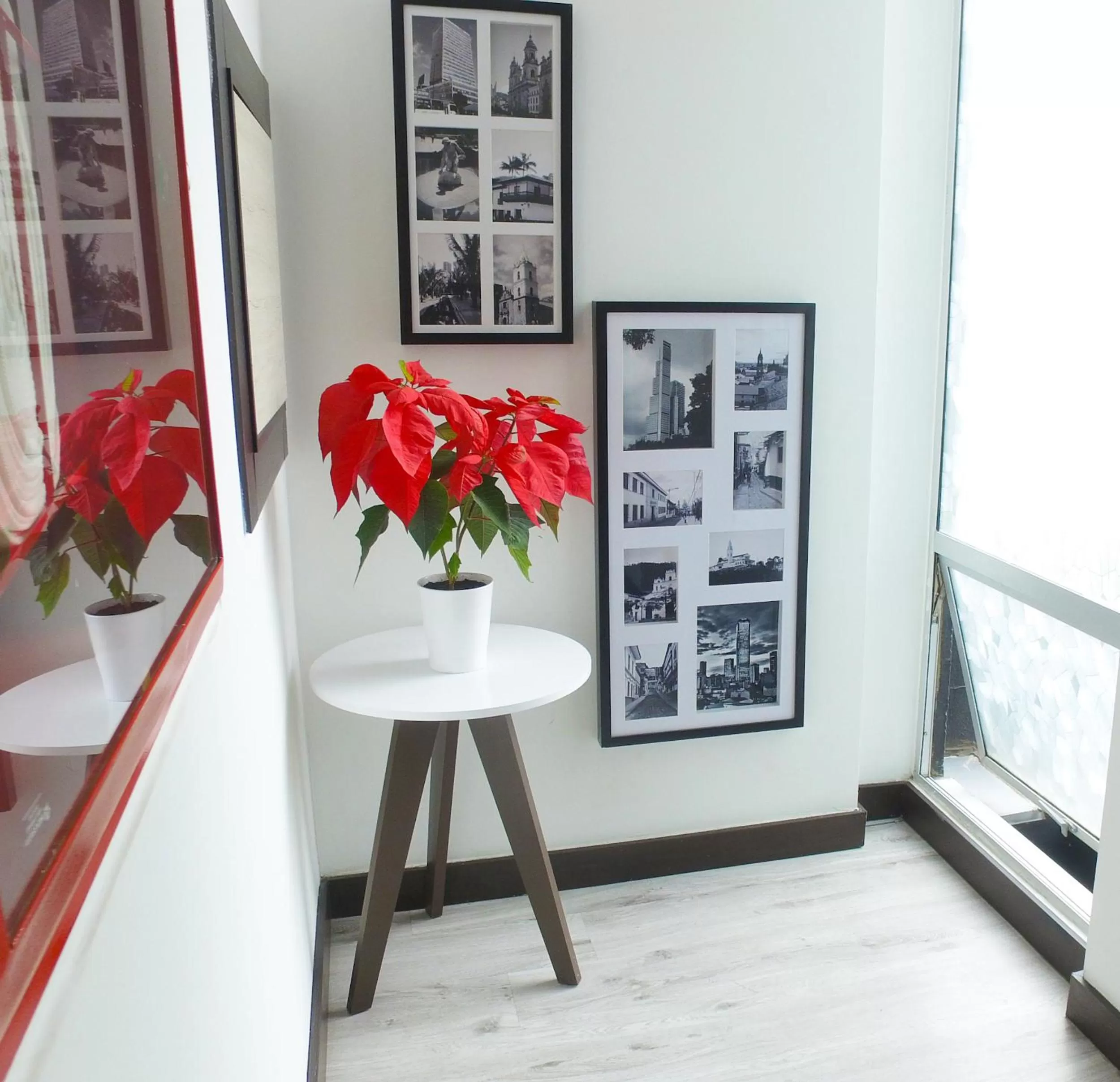 Lobby or reception in Hotel WLH Silver Bogota - White Lighthouse