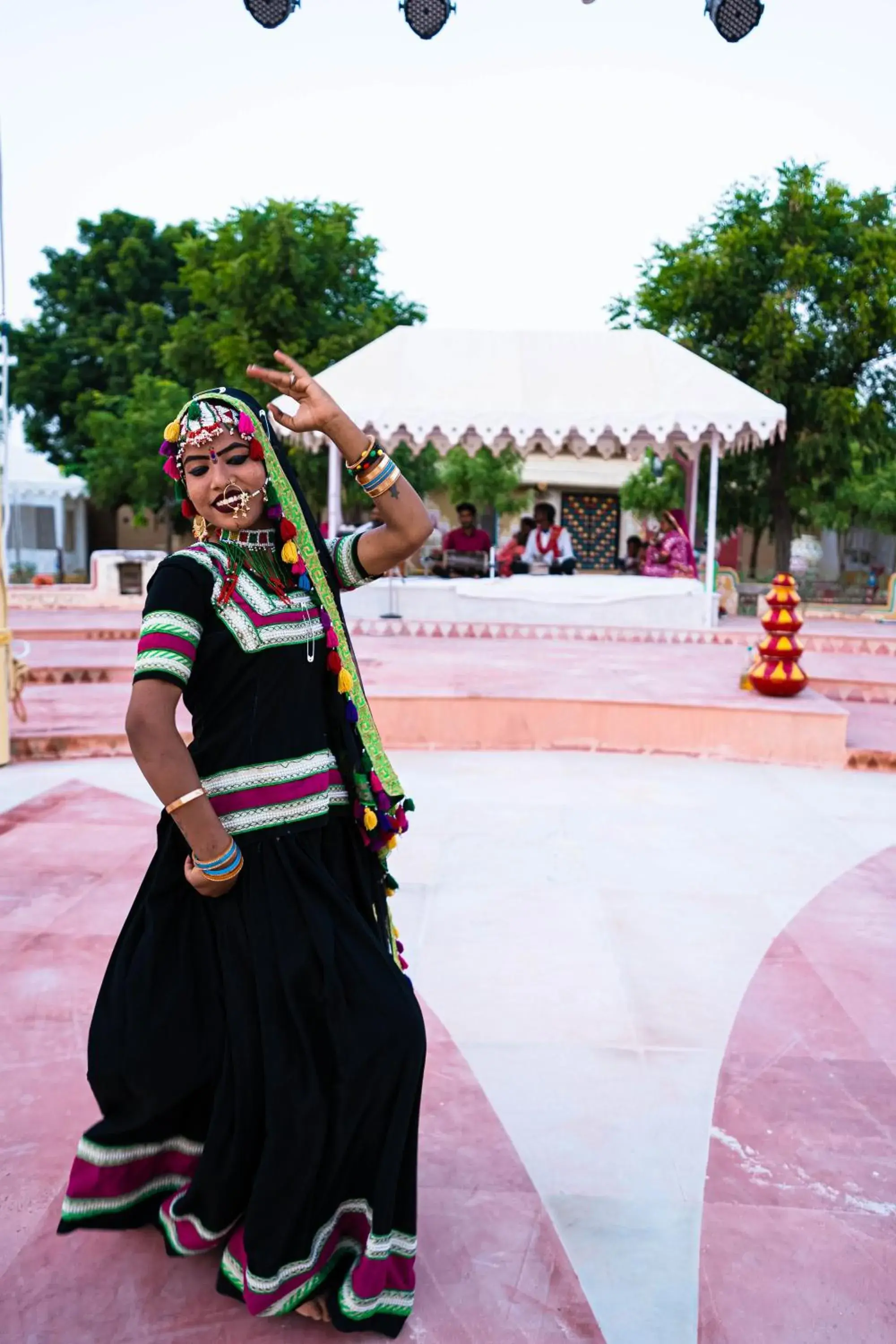 Other Activities in Chokhi Dhani - The Palace Hotel