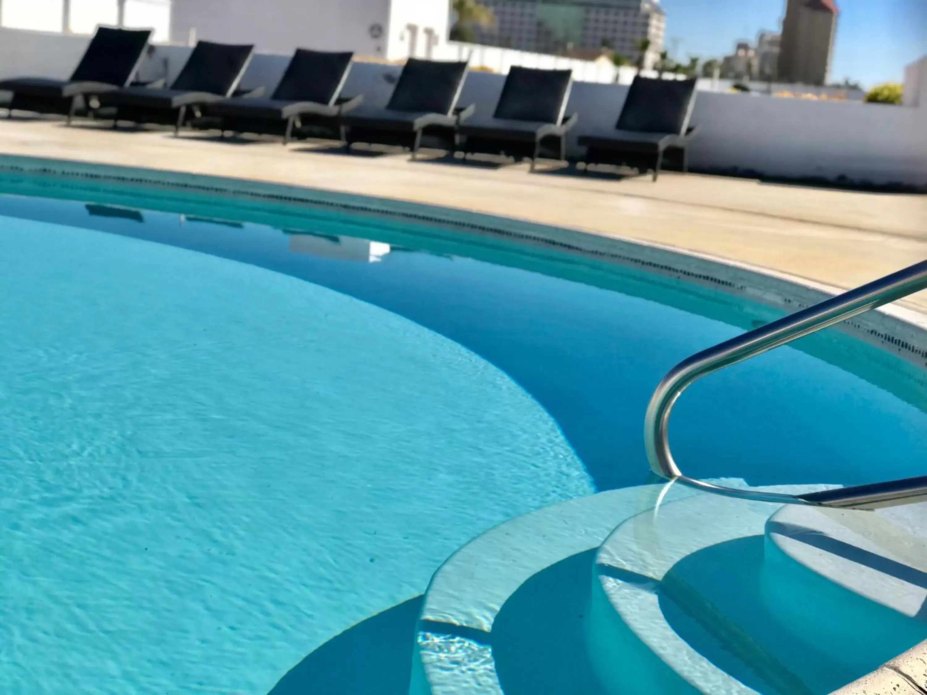 Swimming Pool in Quinta Pacifica Beachfront Villas