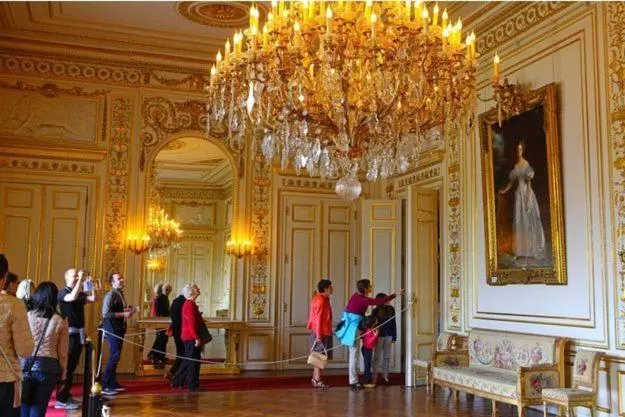 Nearby landmark in Residence la Fraisiere