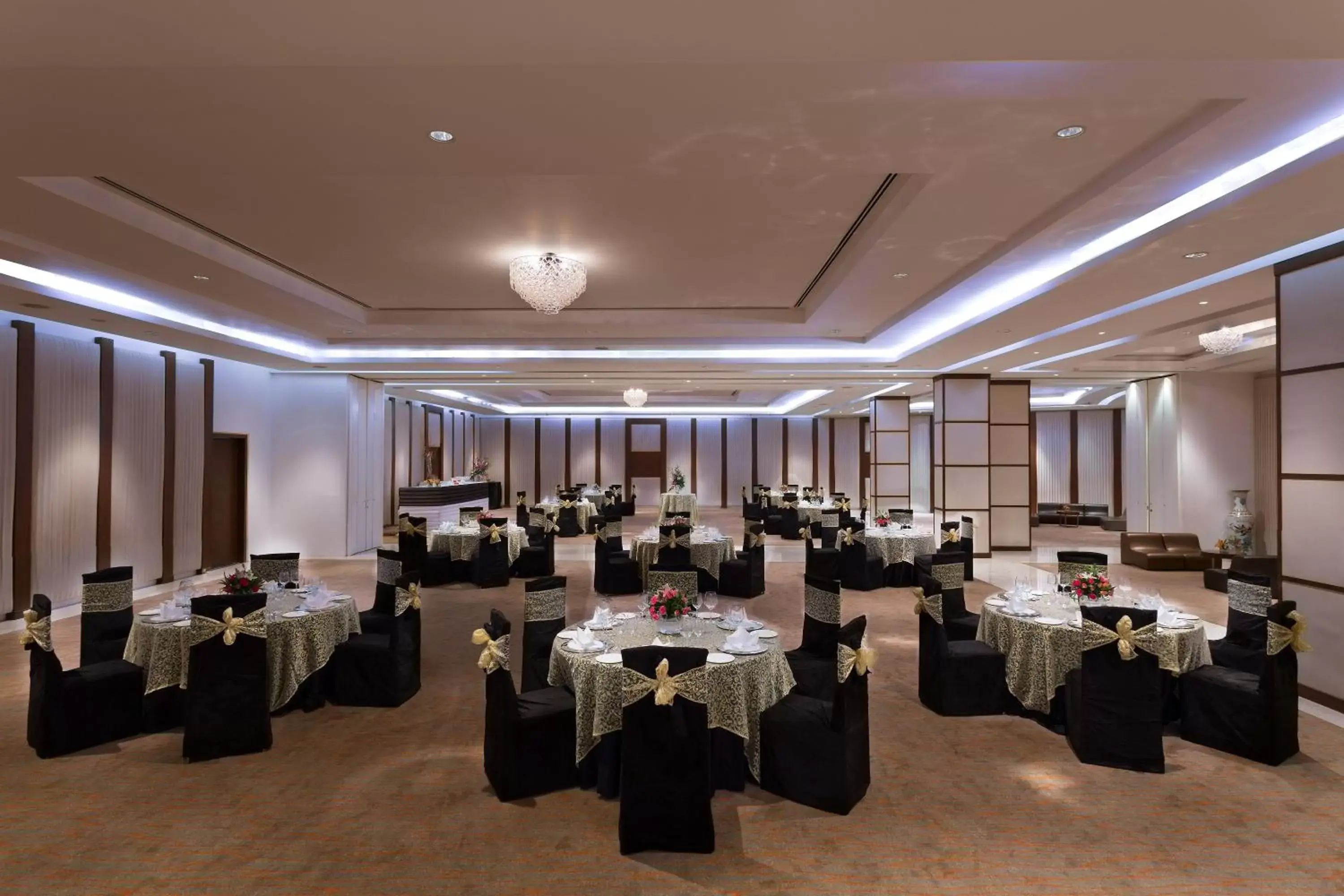 Banquet/Function facilities, Banquet Facilities in Welcomhotel by ITC Hotels, Dwarka, New Delhi