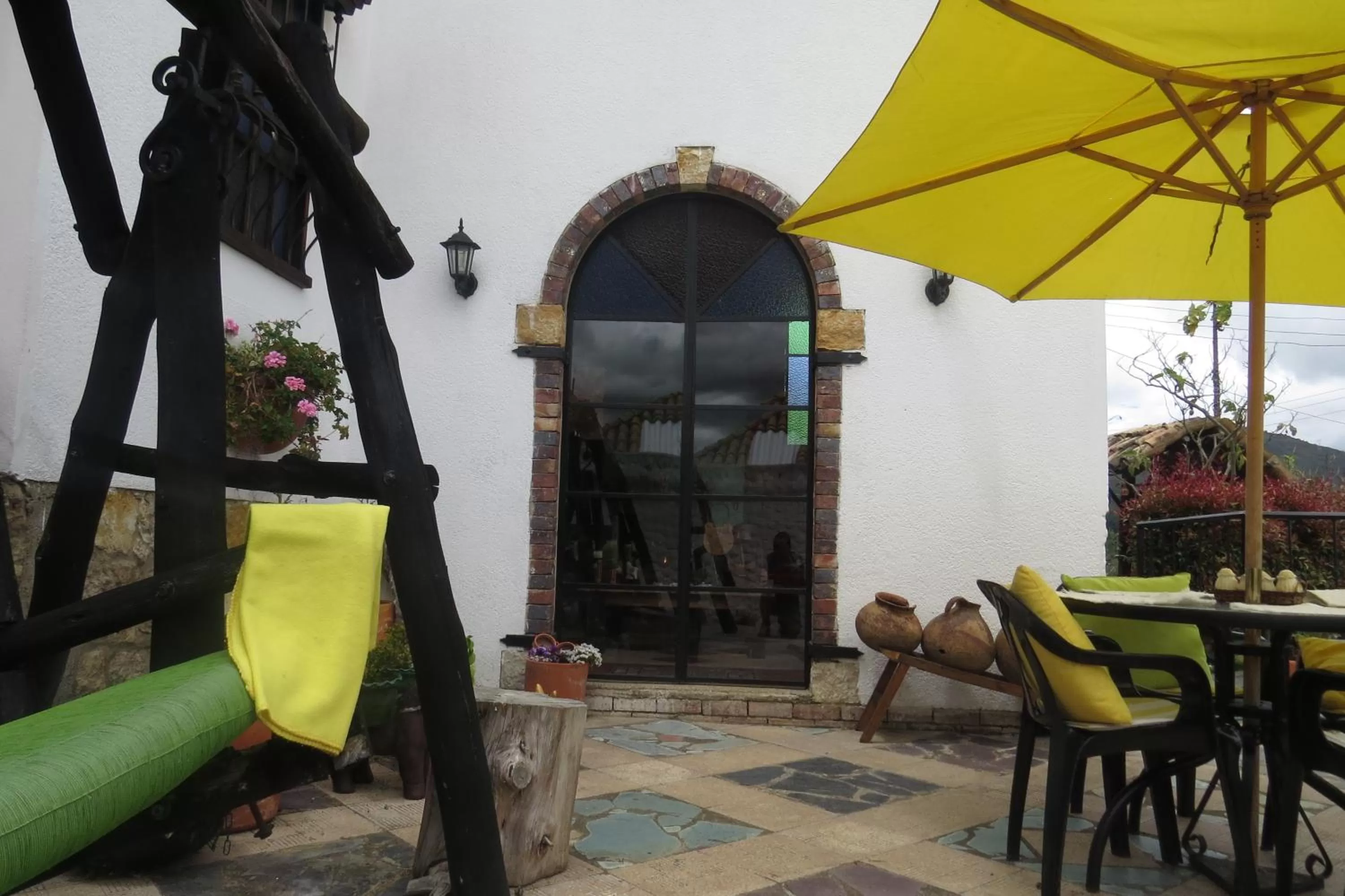 Balcony/Terrace in El Pedregal Sopó
