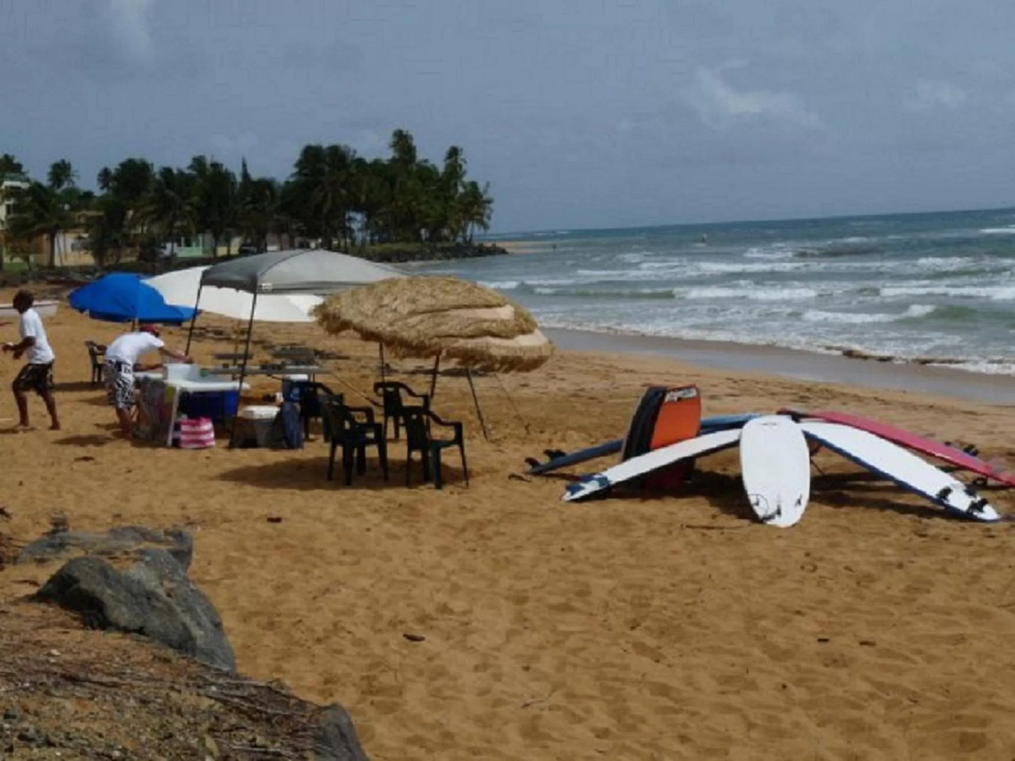 Activities in Luquillo Sunrise Beach Inn