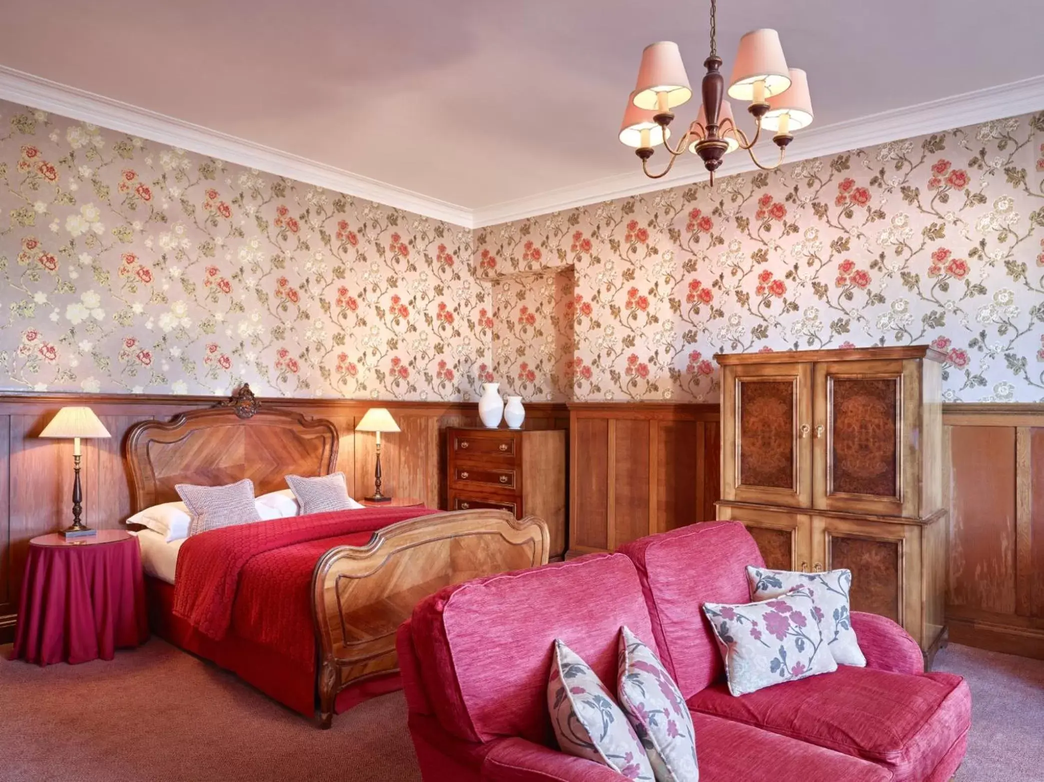Bedroom, Bed in Hapimag Resort Edinburgh