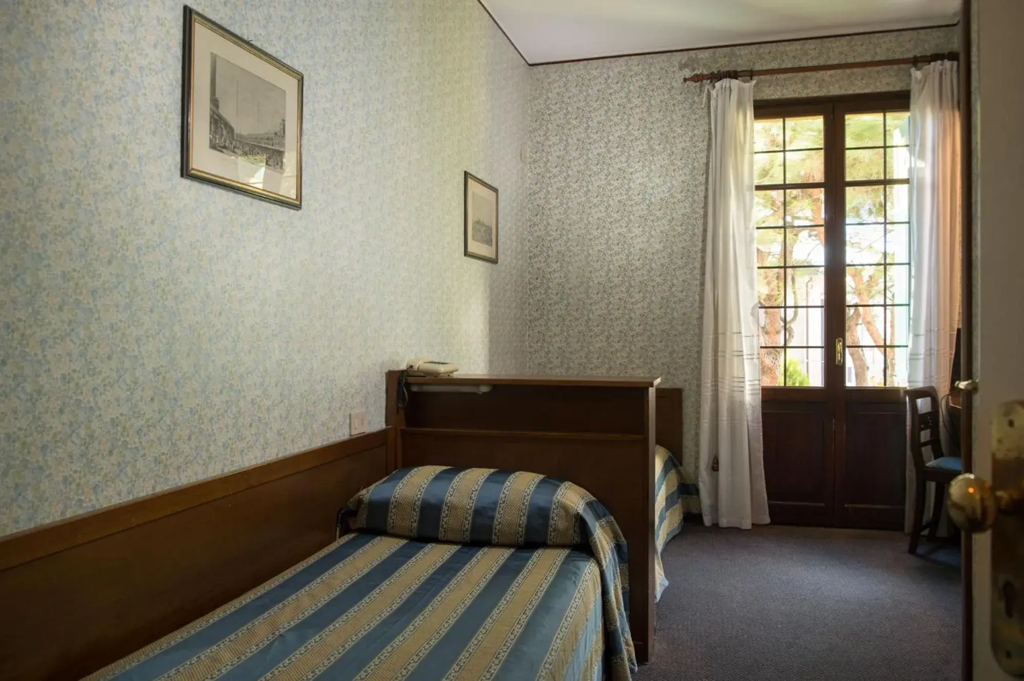 Photo of the whole room, Bed in Hotel La Meridiana