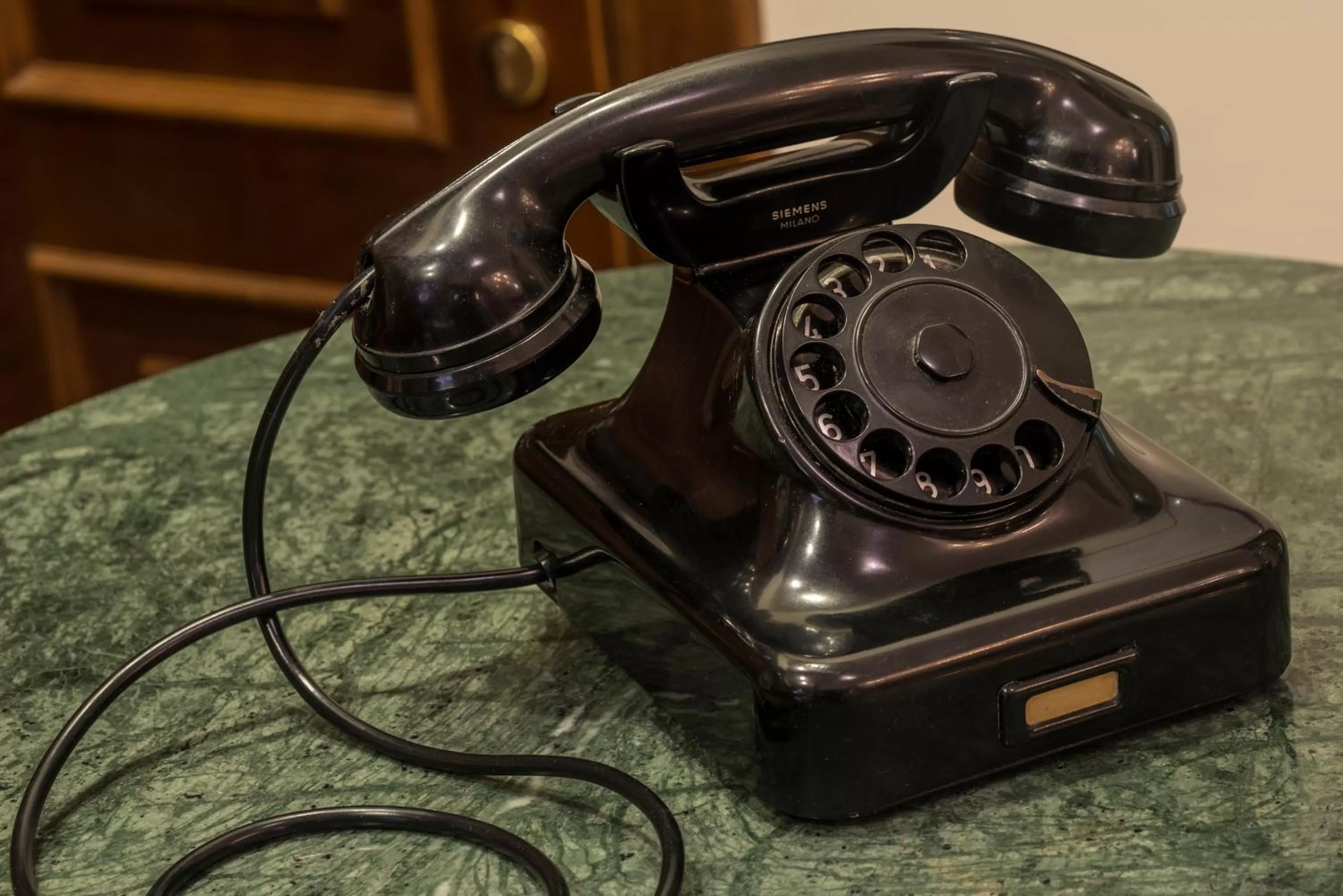 Lobby or reception in Lancaster Hotel