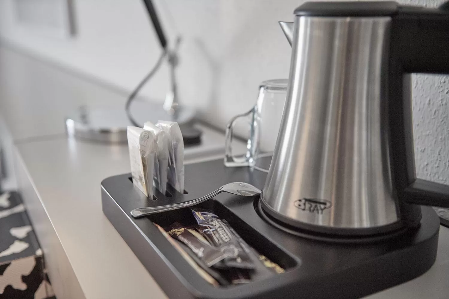 Coffee/tea facilities in Hotel Amadeus