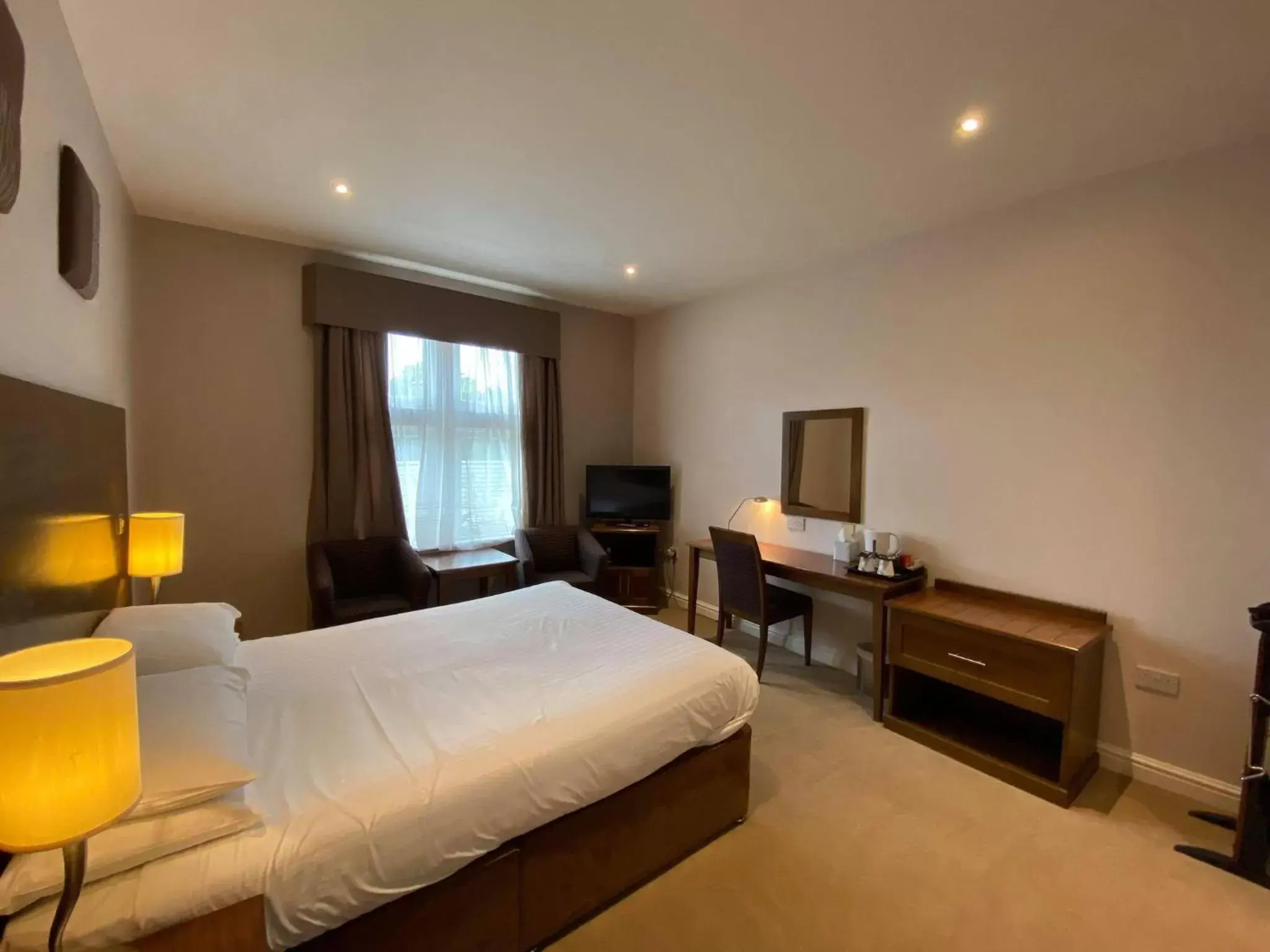 Bedroom, Bed in Cave Castle Hotel Bedroom, Bed in Cave Castle Hotel