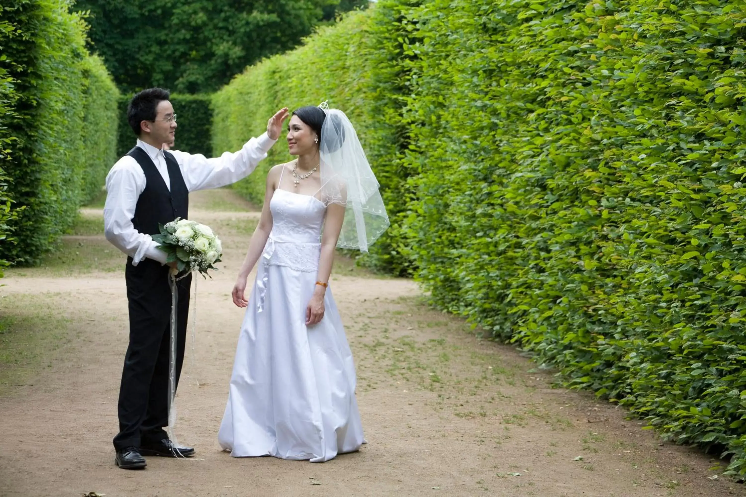 Area and facilities in Schloss Hotel Dresden Pillnitz