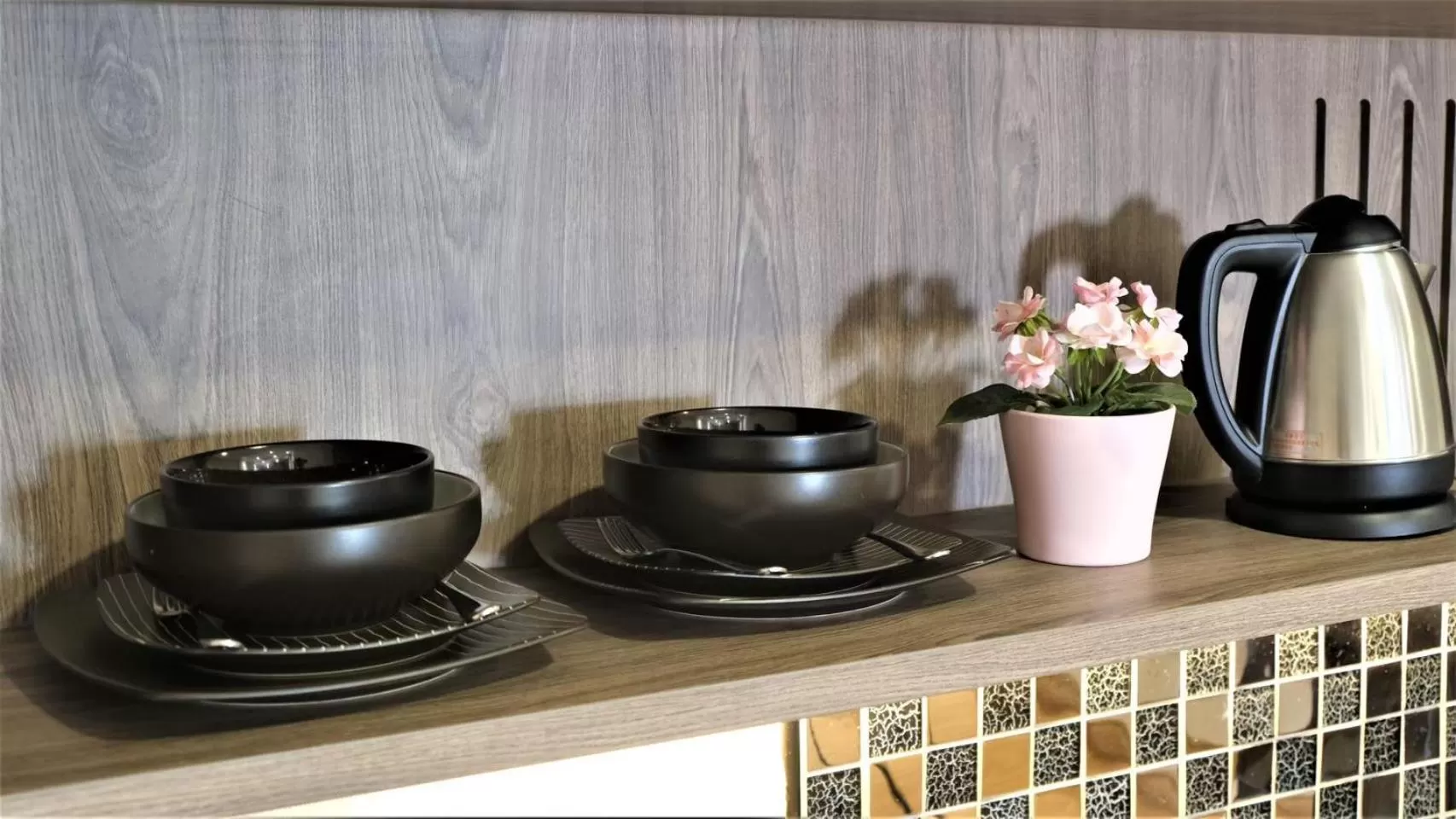 Coffee/tea facilities in KTK Pattaya Hotel & Residence