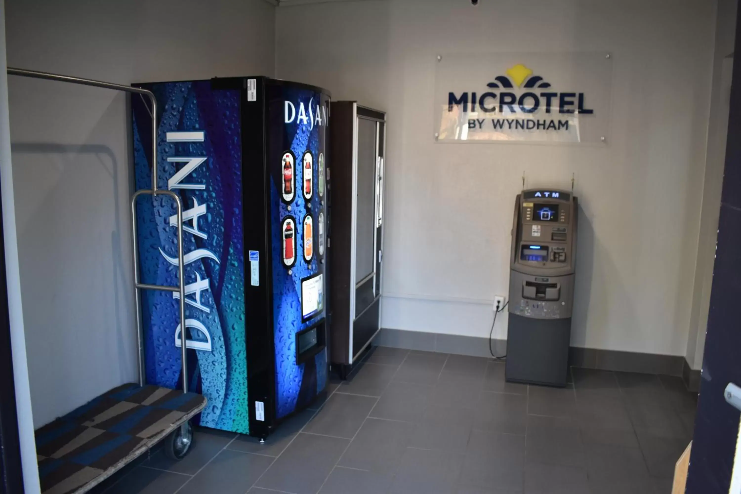 ATM in Microtel Inn & Suites by Wyndham Stockbridge/Atlanta I-75